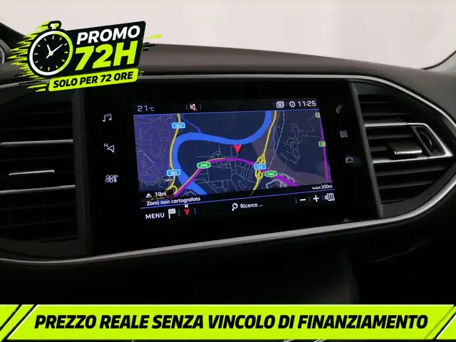 Peugeot 308 view 16