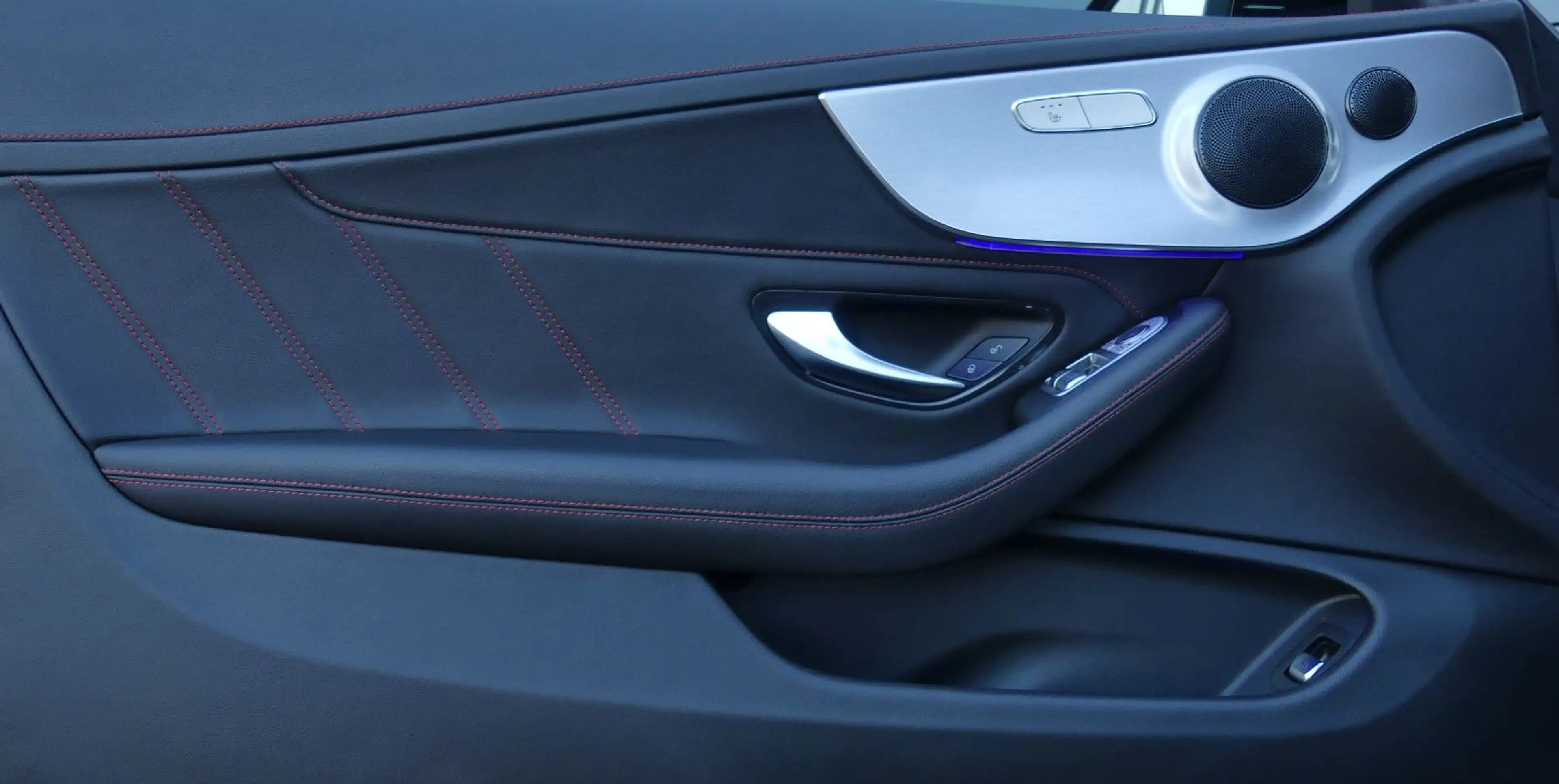Mercedes-Benz C 43 AMG 4Matic Perf.AGA/Pano/Matt Lack/Virtual — photo 13