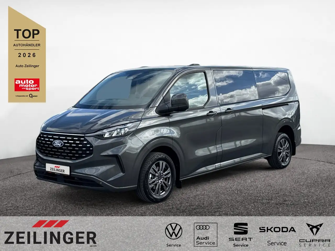 Ford Tourneo Custom