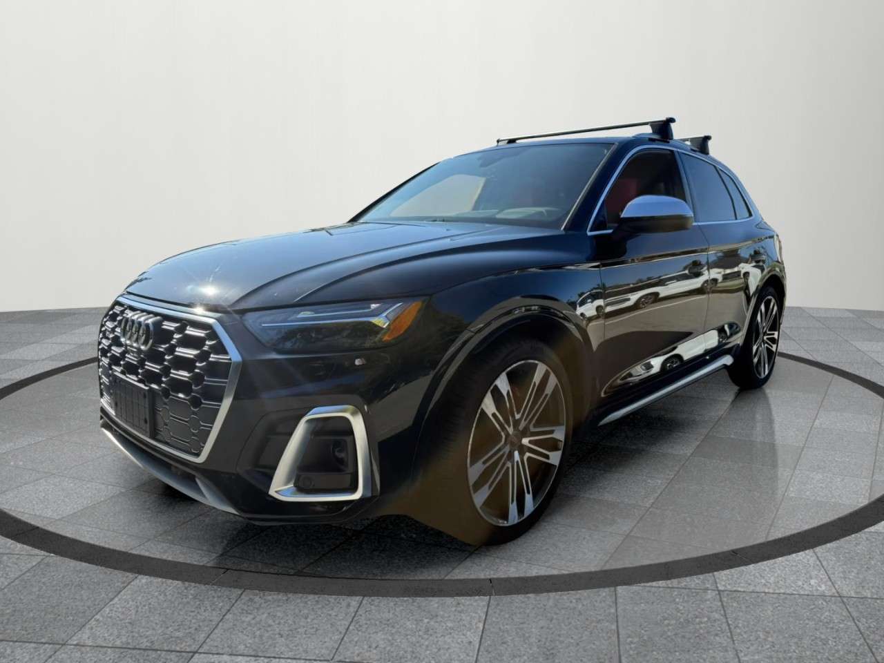 2025 Audi SQ5 Technik 3.0 TFSI quattro [FYGX4A]