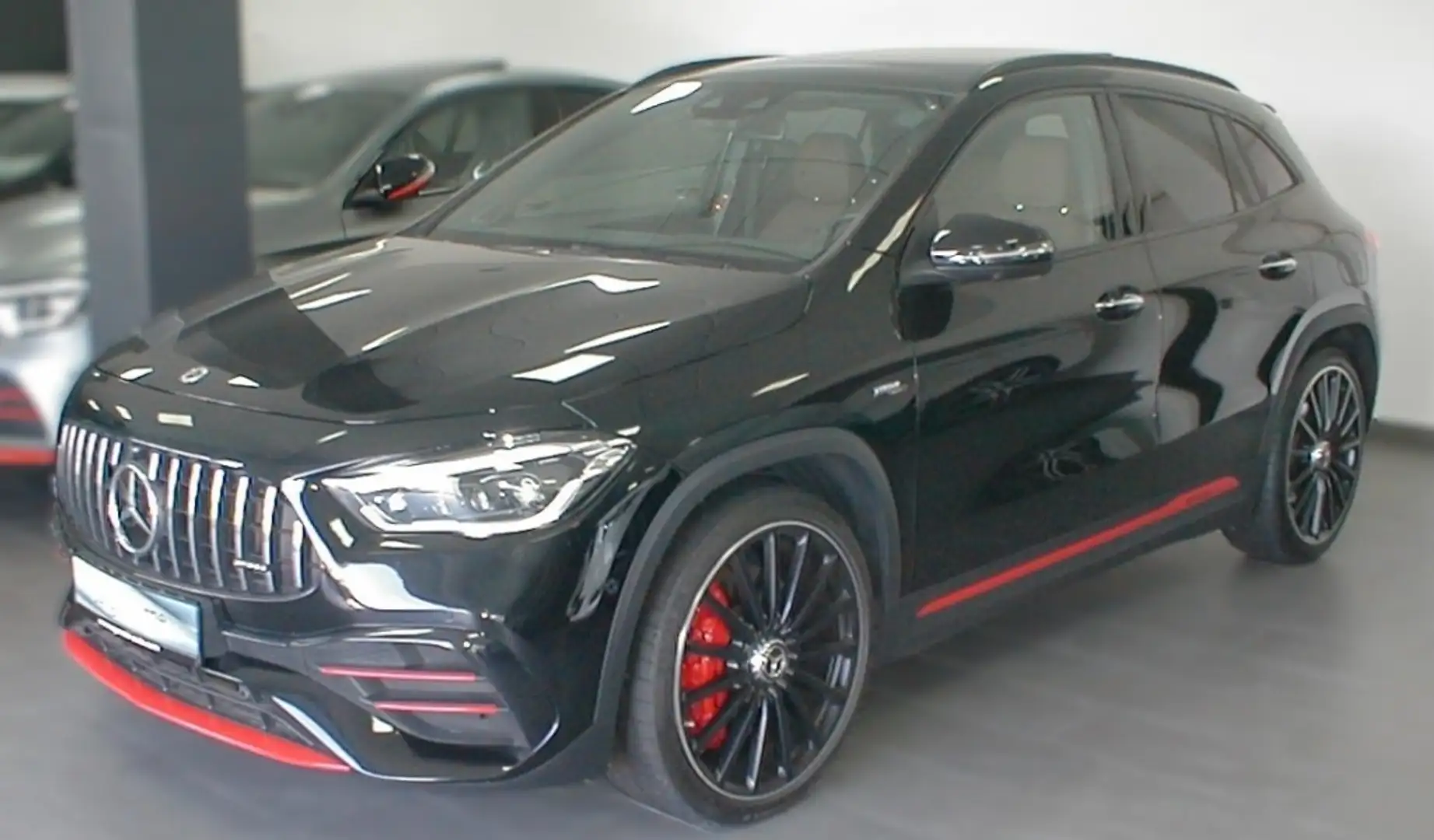 Mercedes-Benz GLA 45 AMG S 4Matic+ 8G-DCT Negro - 1
