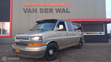 Chevrolet CHEVROLET EXPRESS/CAMPER/4X4