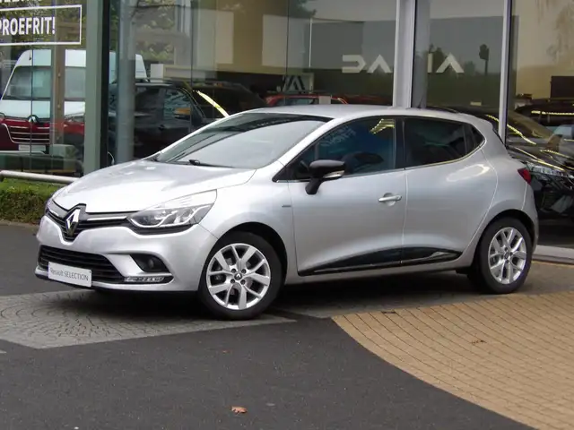 Renault Clio Limited SCe 75