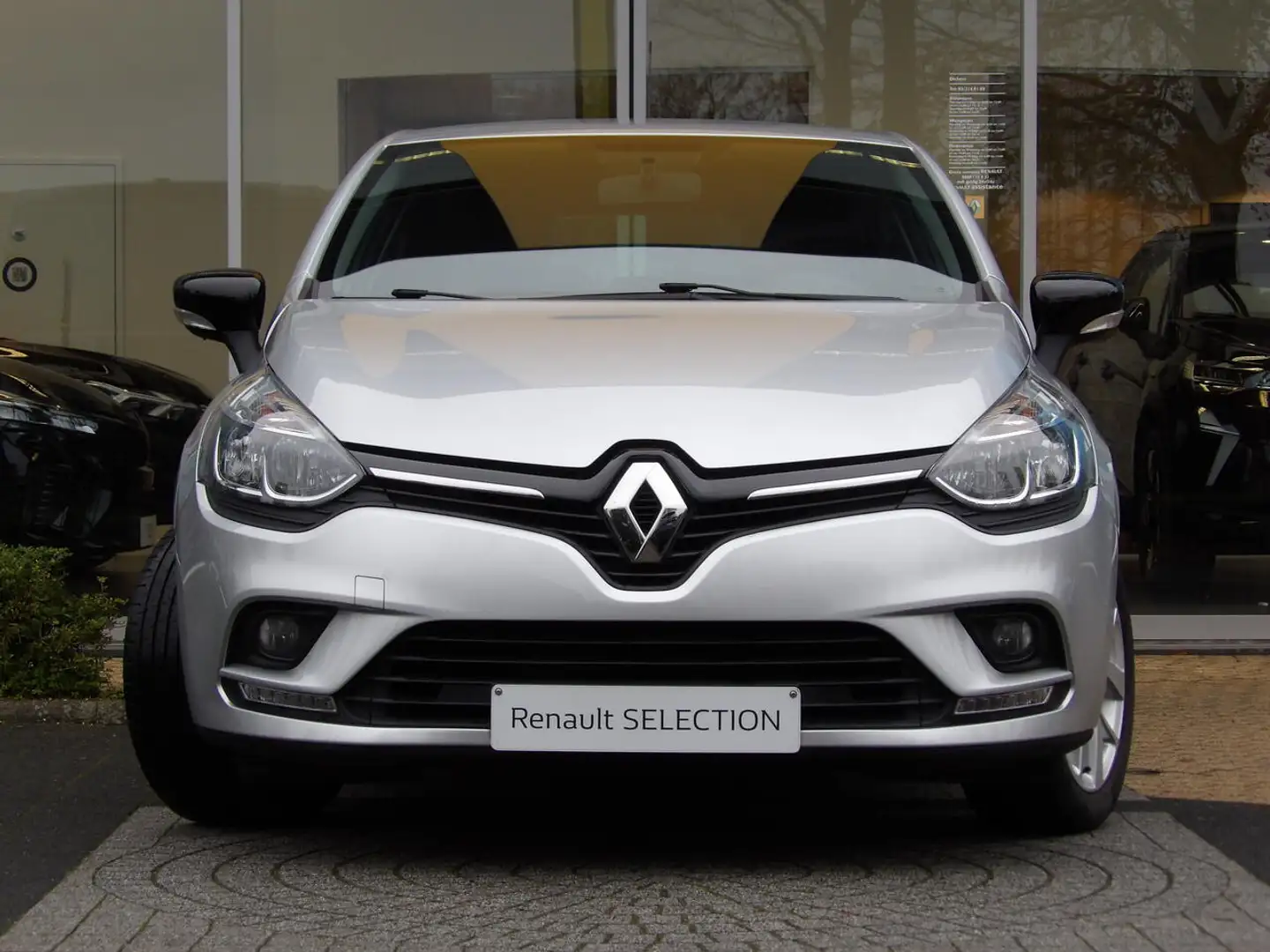 Renault Clio Limited SCe 75 Argento - 2