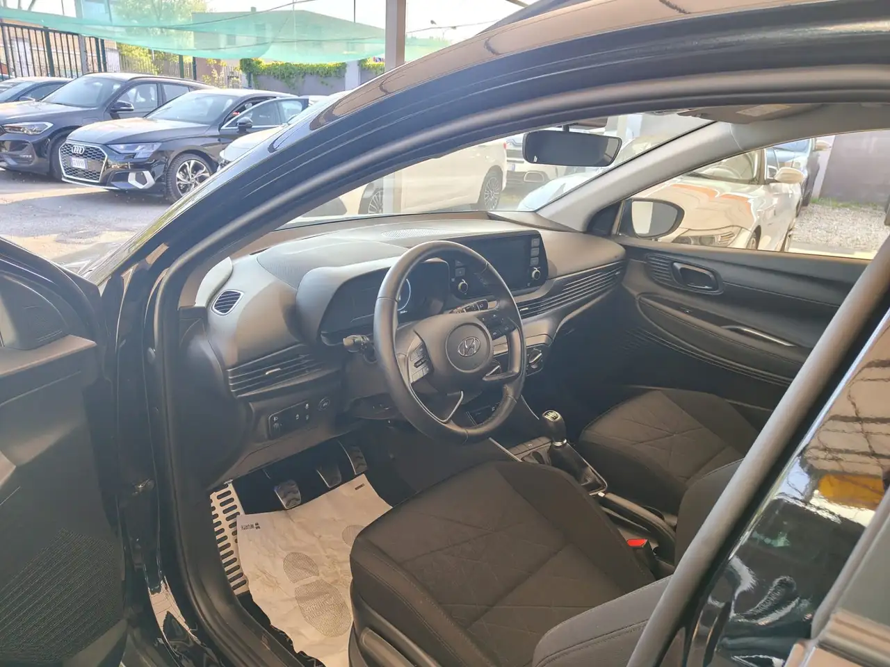 Hyundai BAYON Bayon 1.2 Gpl Xline 5