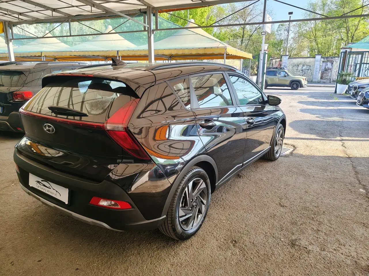 Hyundai BAYON Bayon 1.2 Gpl Xline 3