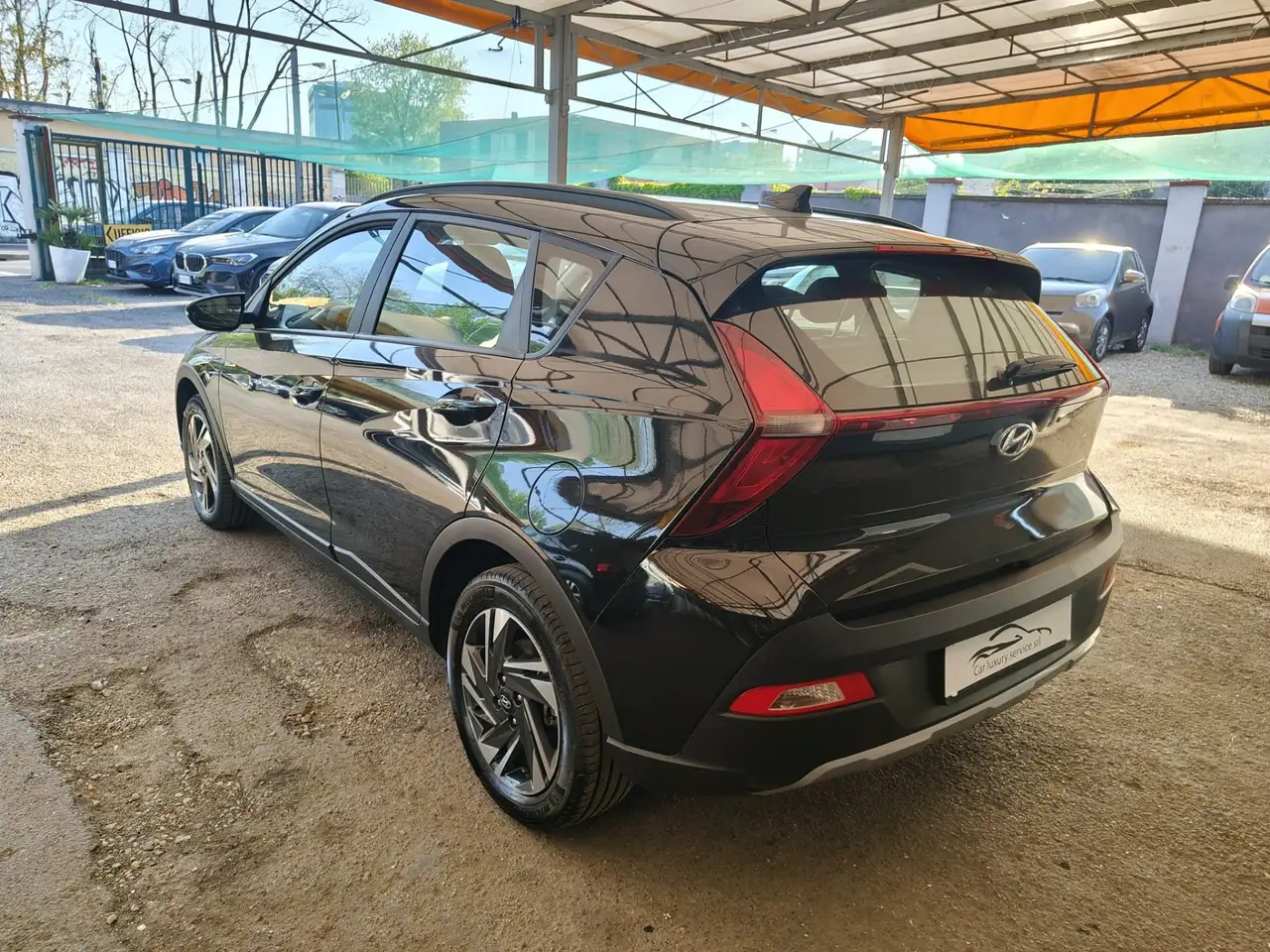 Hyundai BAYON Bayon 1.2 Gpl Xline 4