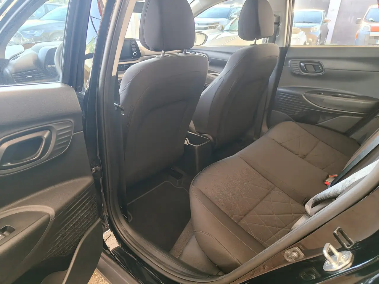 Hyundai BAYON Bayon 1.2 Gpl Xline 9