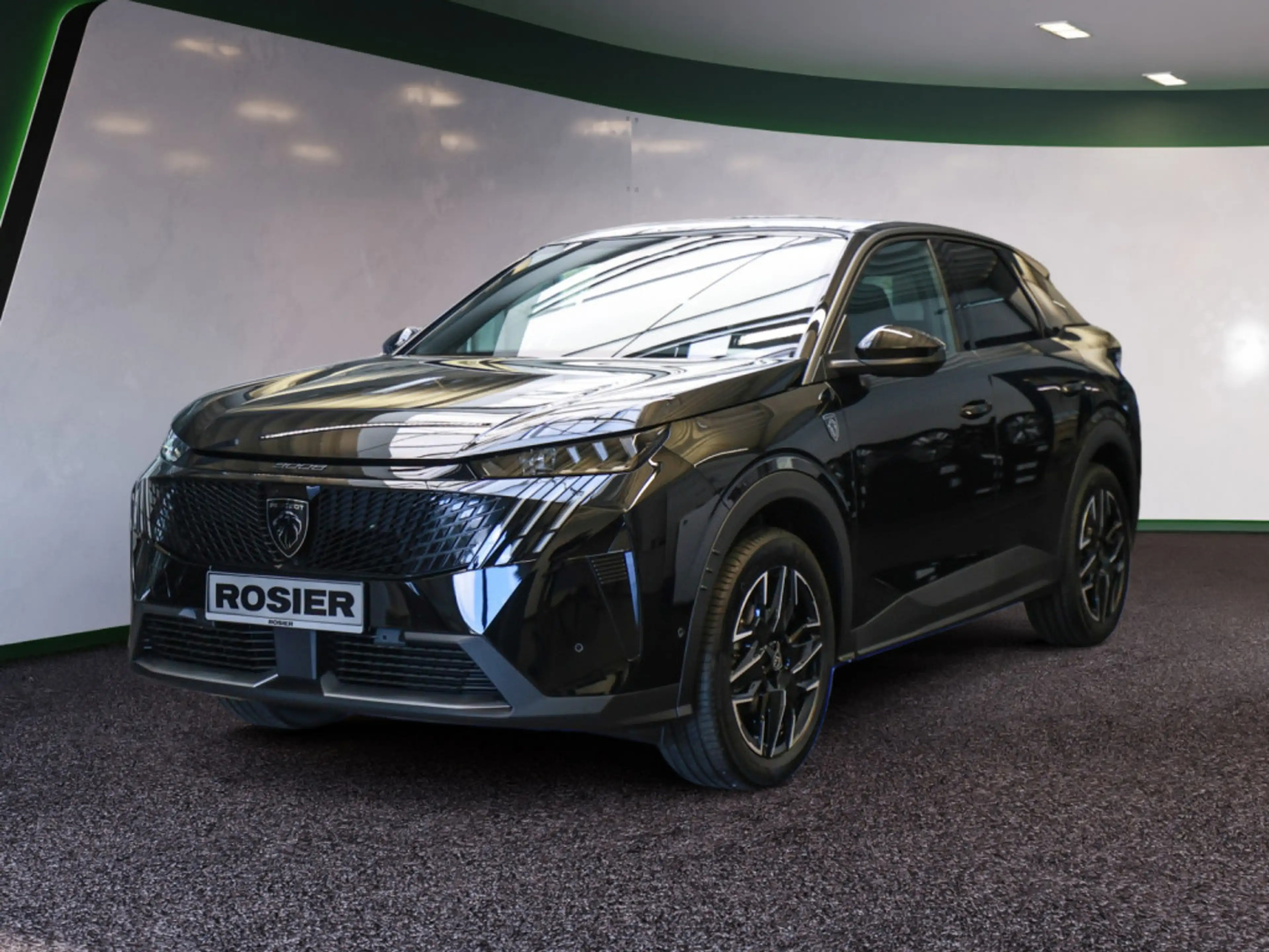 Peugeot 3008 GT EXCLUSIVE HYBRID 145 e-DSC6 AHK ACC — photo 2