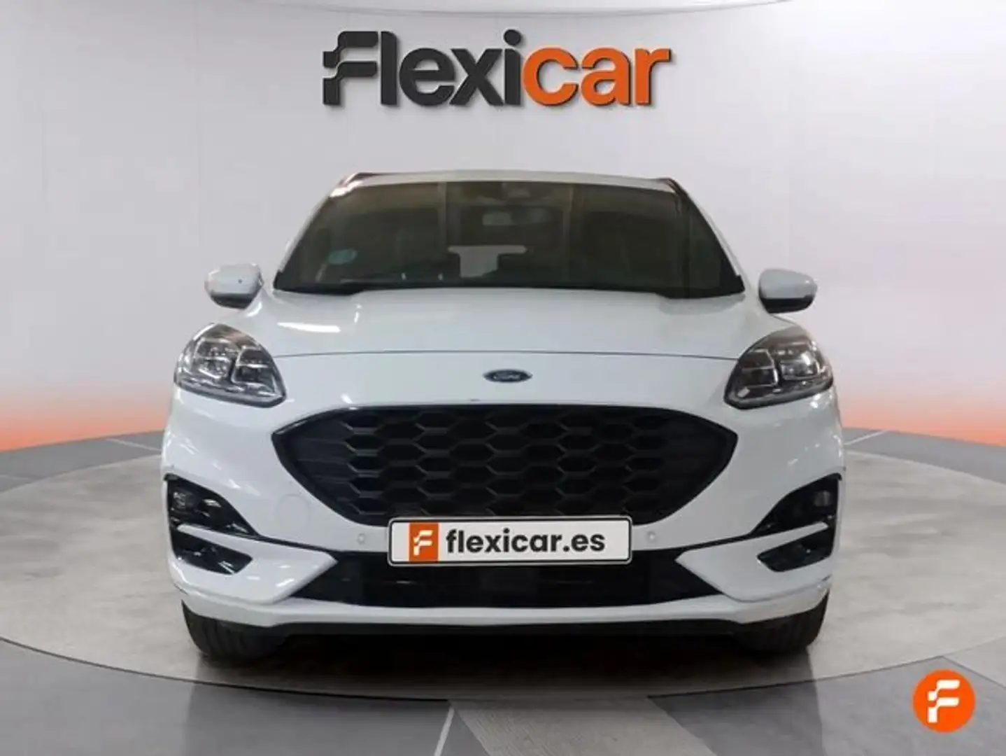 Ford Kuga 1.5 EcoBoost ST-Line FWD 150 Blanc - 2