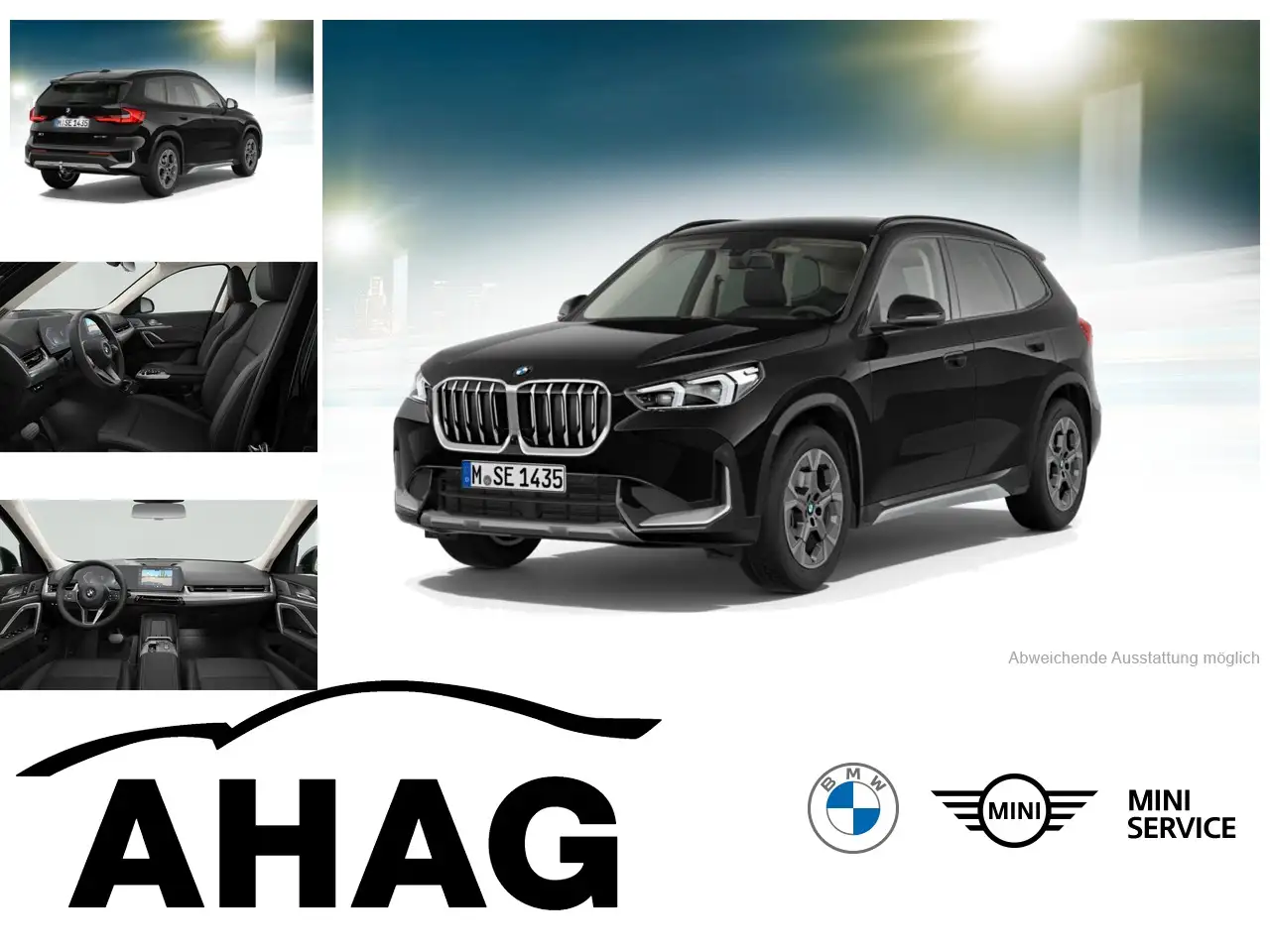 BMW X1