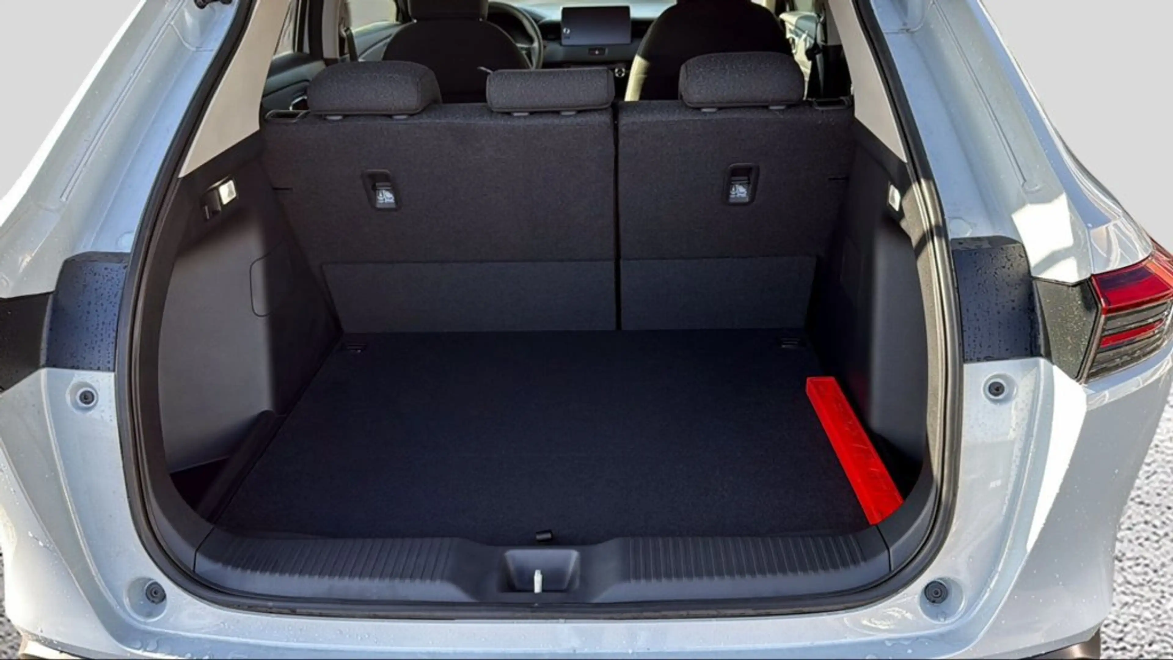 Honda HR-V e:HEV 1.5 AT Elegance — photo 11