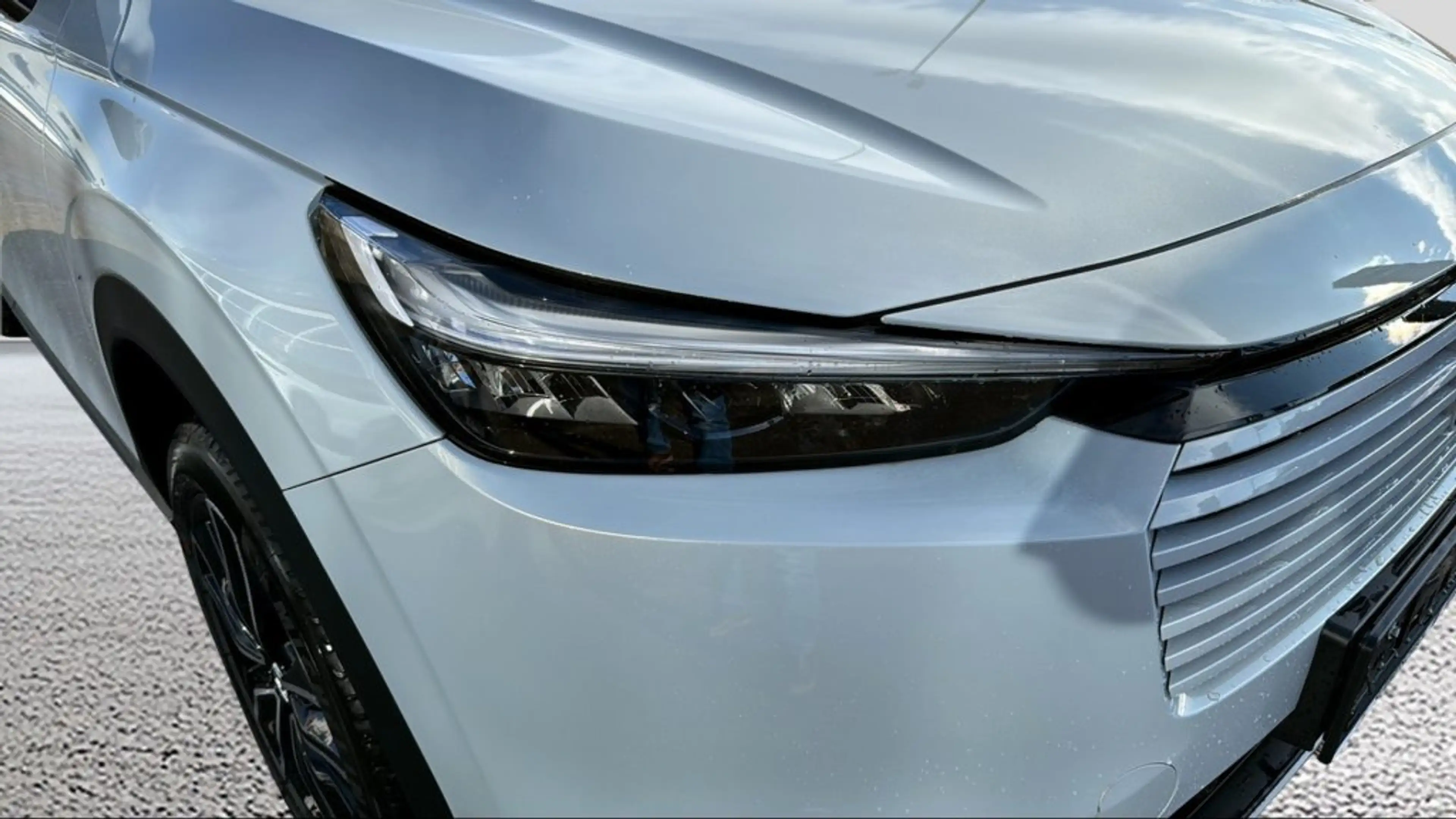 Honda HR-V e:HEV 1.5 AT Elegance — photo 14