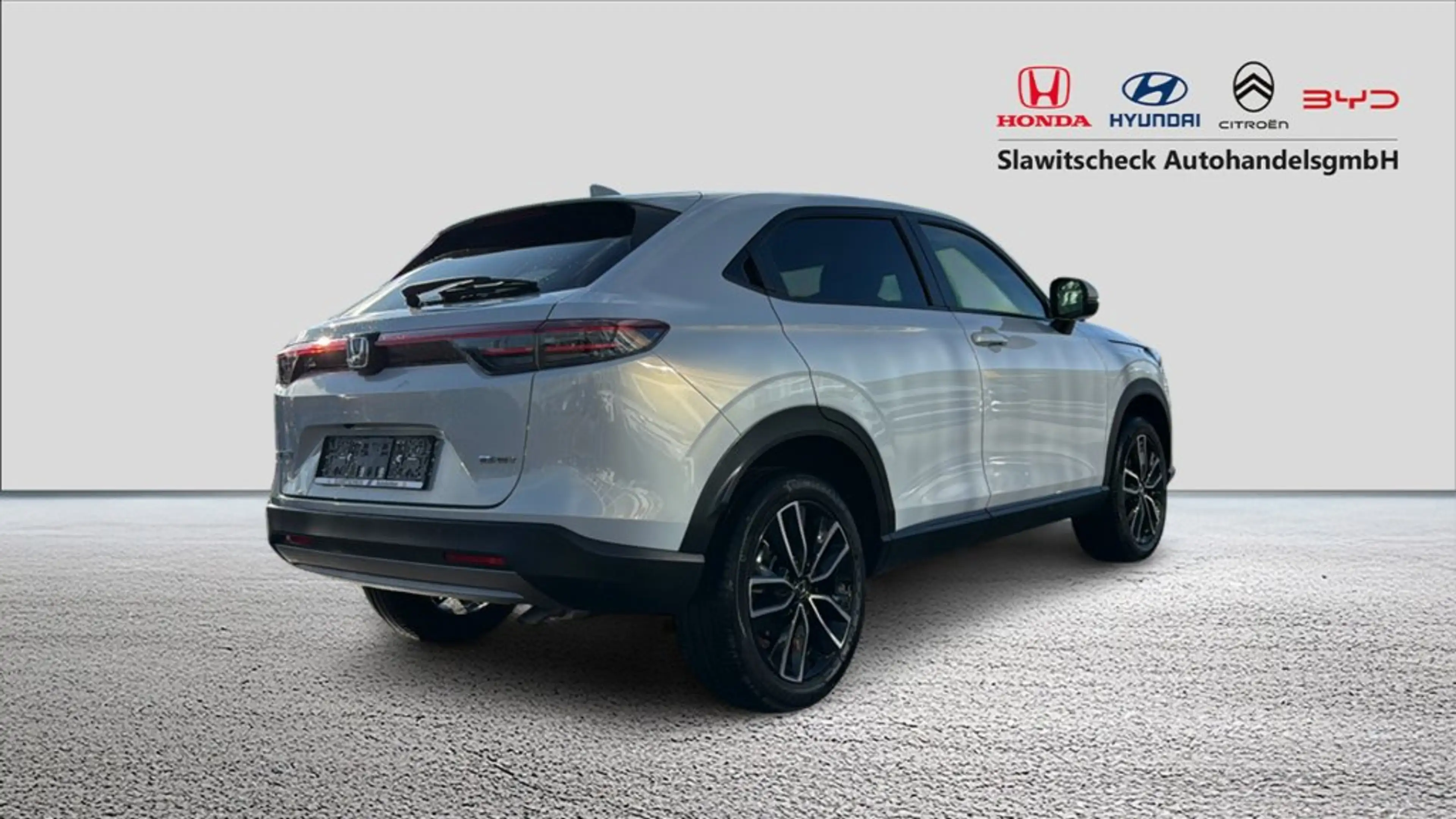 Honda HR-V e:HEV 1.5 AT Elegance — photo 5