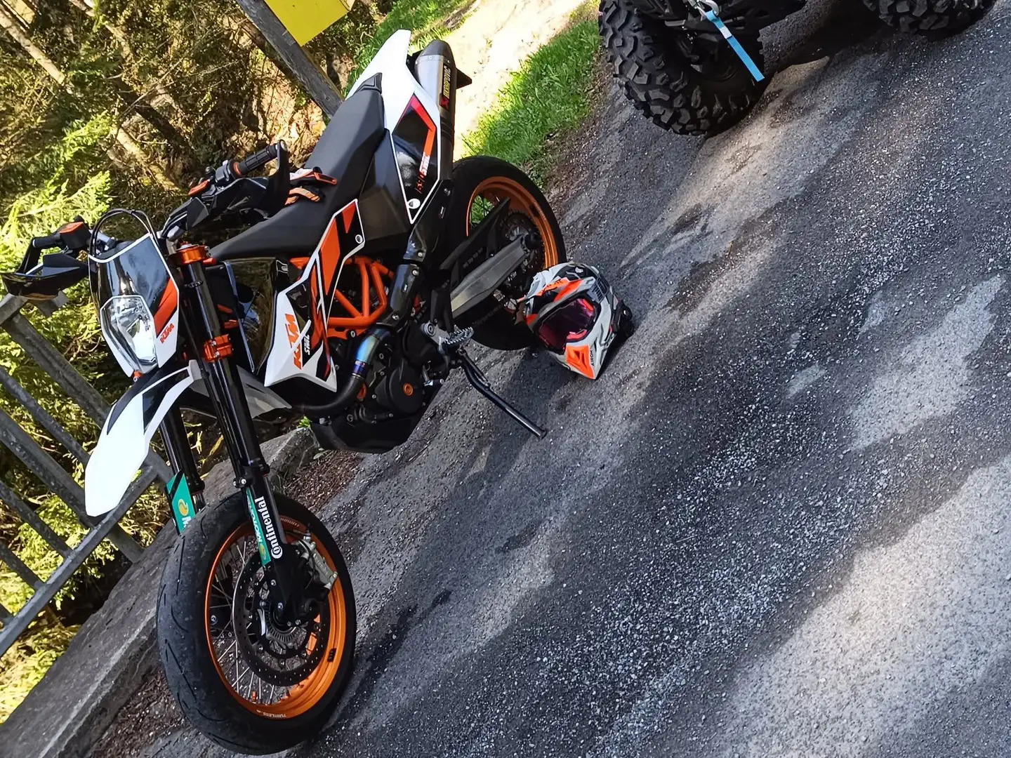 CFMOTO CForce 1000 Grau - 1