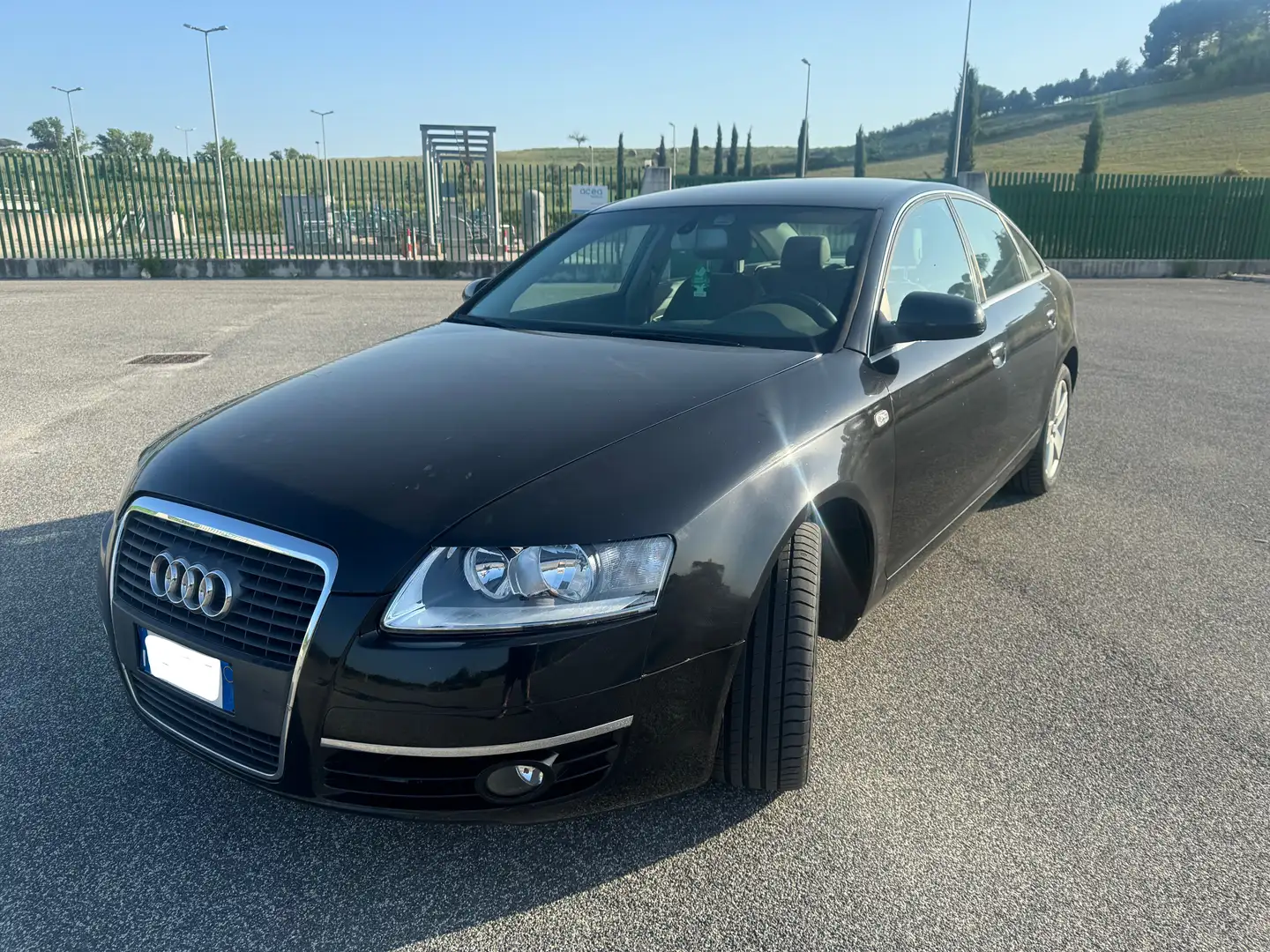 Audi A6 2.7 V6 tdi Advanced - 1