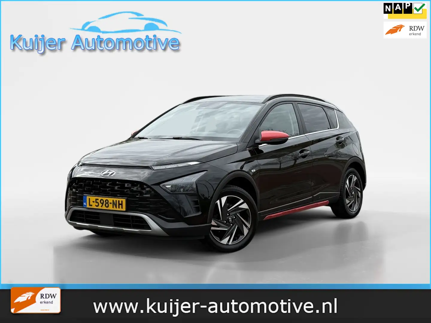 hyundai bayon
