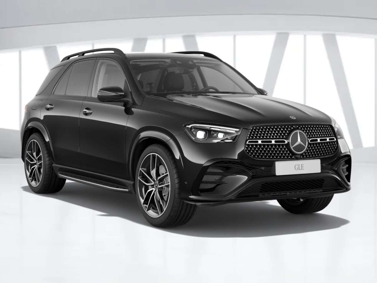 Mercedes-Benz GLE 350 de 4MATIC Plug-in hybrid