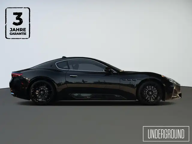 Maserati GranTurismo MODENA Ansicht 5