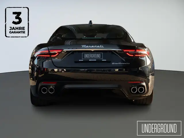 Maserati GranTurismo MODENA Ansicht 7