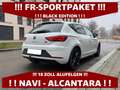 SEAT Leon FR Black-Edition 1,5 TGI | FR-SPORTPAKET | ALCANTA Weiß - thumbnail 2