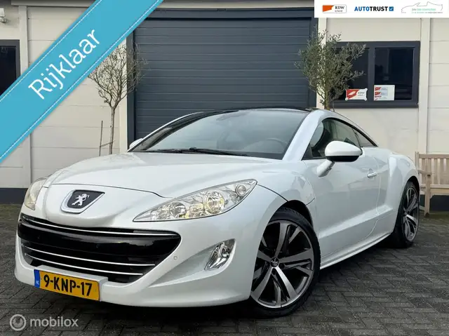 Peugeot RCZ 1.6 157PK|RIJKLAAR|1E EIG|NL AUTO|LEER|NAV|UNIEK
