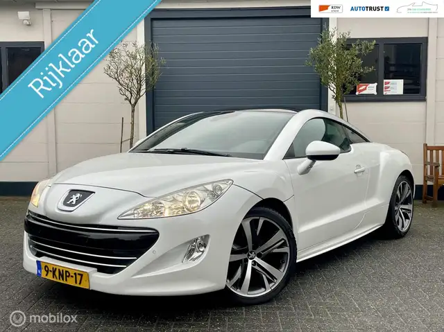 Peugeot RCZ 1.6 157PK|RIJKLAAR|1E EIG|NL AUTO|LEER|NAV|UNIEK