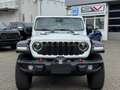 Jeep Wrangler 3.6l V6 Automatik Rubicon +Stahlstoßstange +Seilwi Blanc - thumbnail 14
