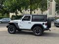 Jeep Wrangler 3.6l V6 Automatik Rubicon +Stahlstoßstange +Seilwi Blanc - thumbnail 11