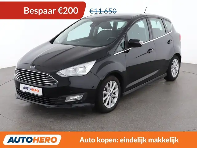 Ford C-Max 1.0 EcoBoost Titanium