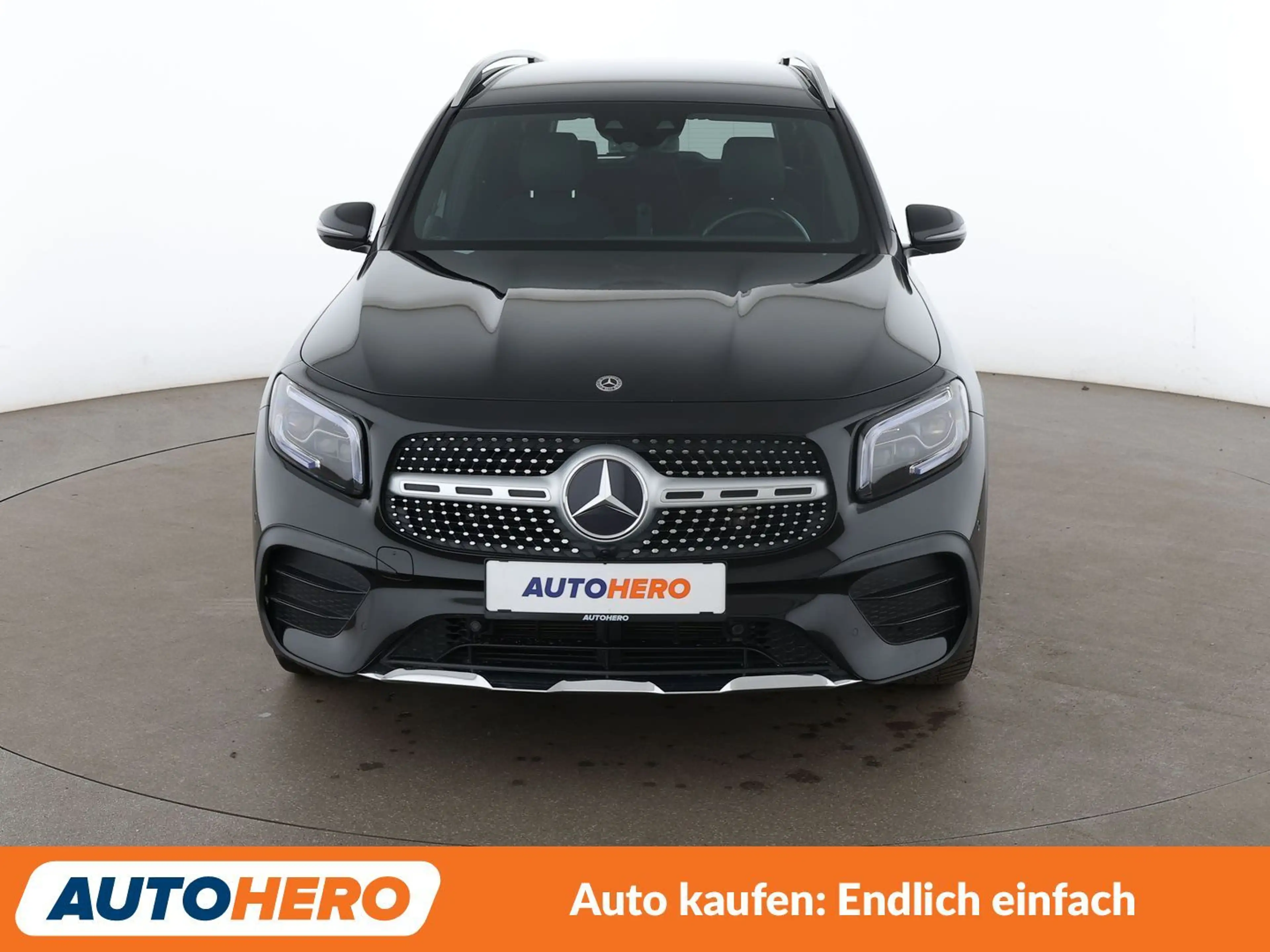 Mercedes-Benz GLB 250 GLB 250 4Matic AMG Line Aut.*NAVI*LED*TEMPO*CAM* — photo 9