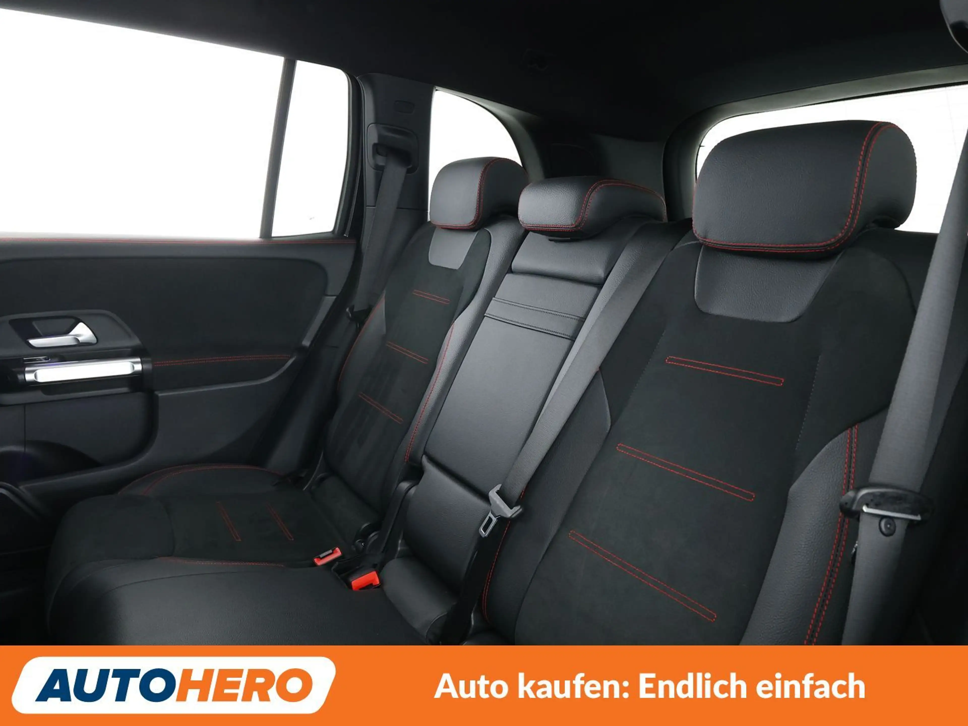 Mercedes-Benz GLB 250 GLB 250 4Matic AMG Line Aut.*NAVI*LED*TEMPO*CAM* — photo 14