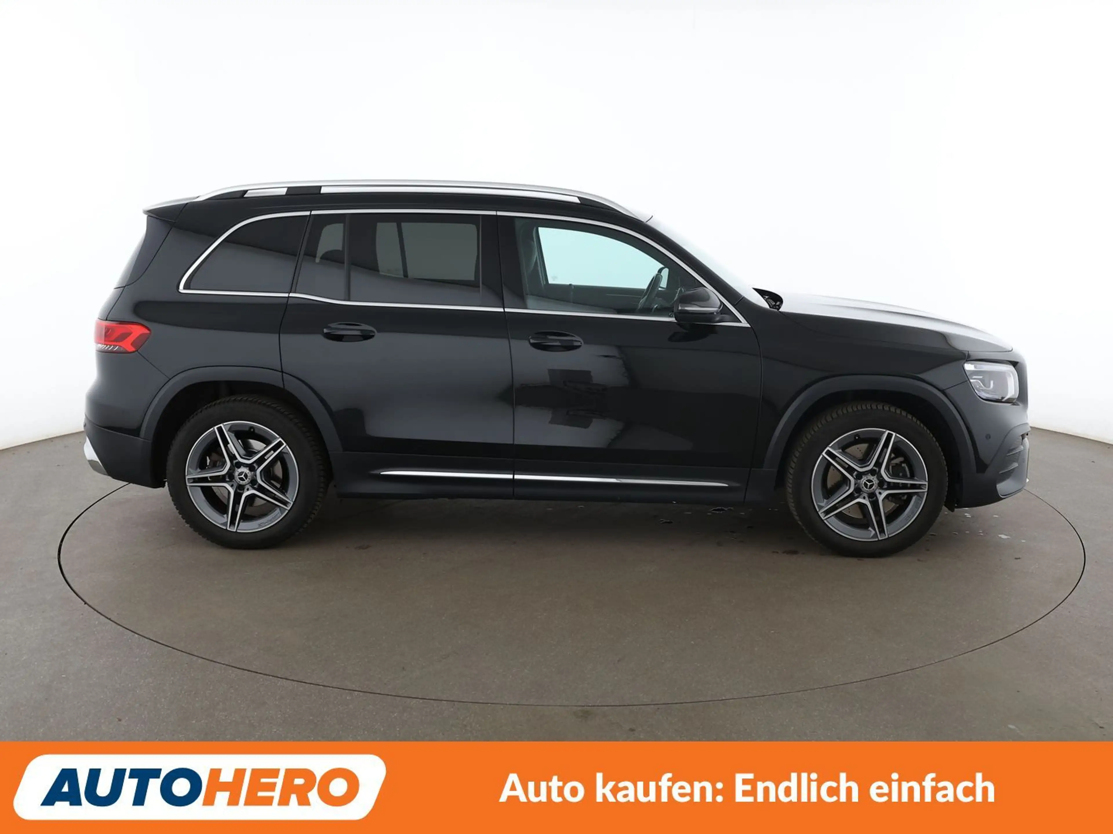 Mercedes-Benz GLB 250 GLB 250 4Matic AMG Line Aut.*NAVI*LED*TEMPO*CAM* — photo 7