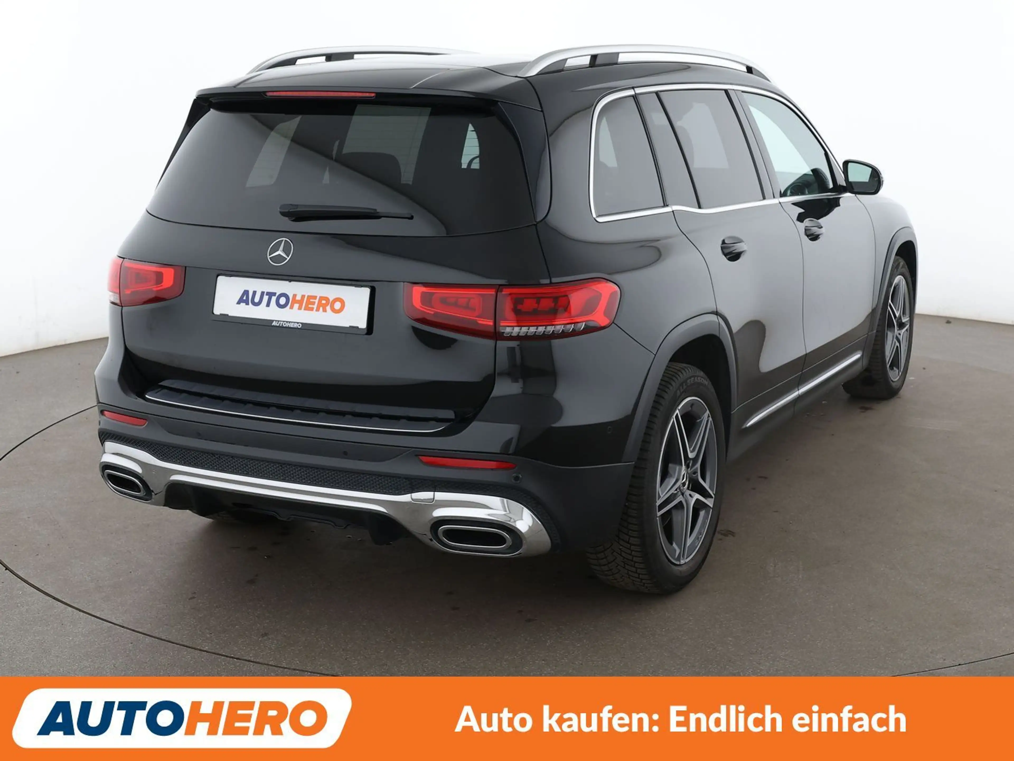 Mercedes-Benz GLB 250 GLB 250 4Matic AMG Line Aut.*NAVI*LED*TEMPO*CAM* — photo 6