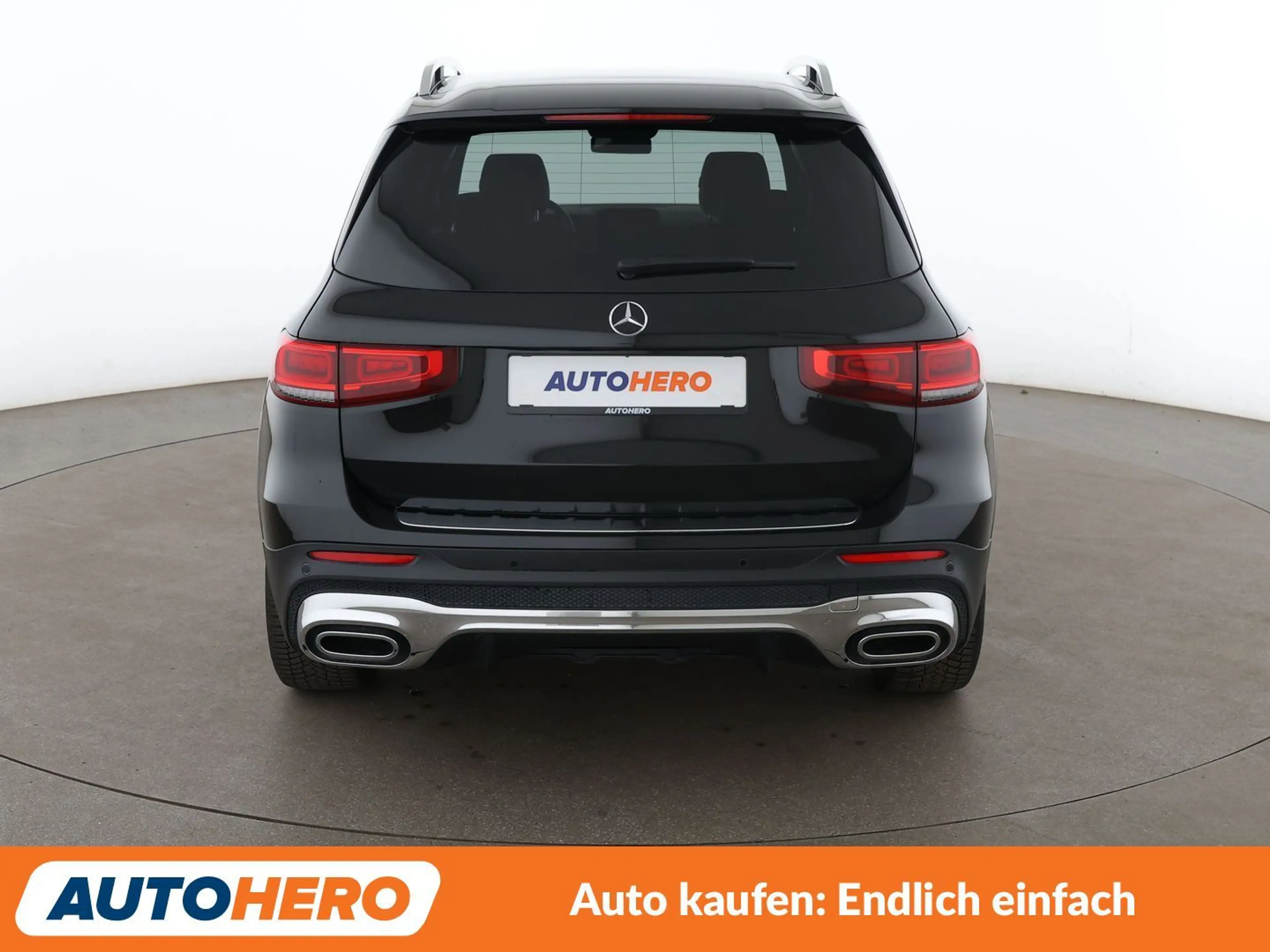 Mercedes-Benz GLB 250 GLB 250 4Matic AMG Line Aut.*NAVI*LED*TEMPO*CAM* — photo 5