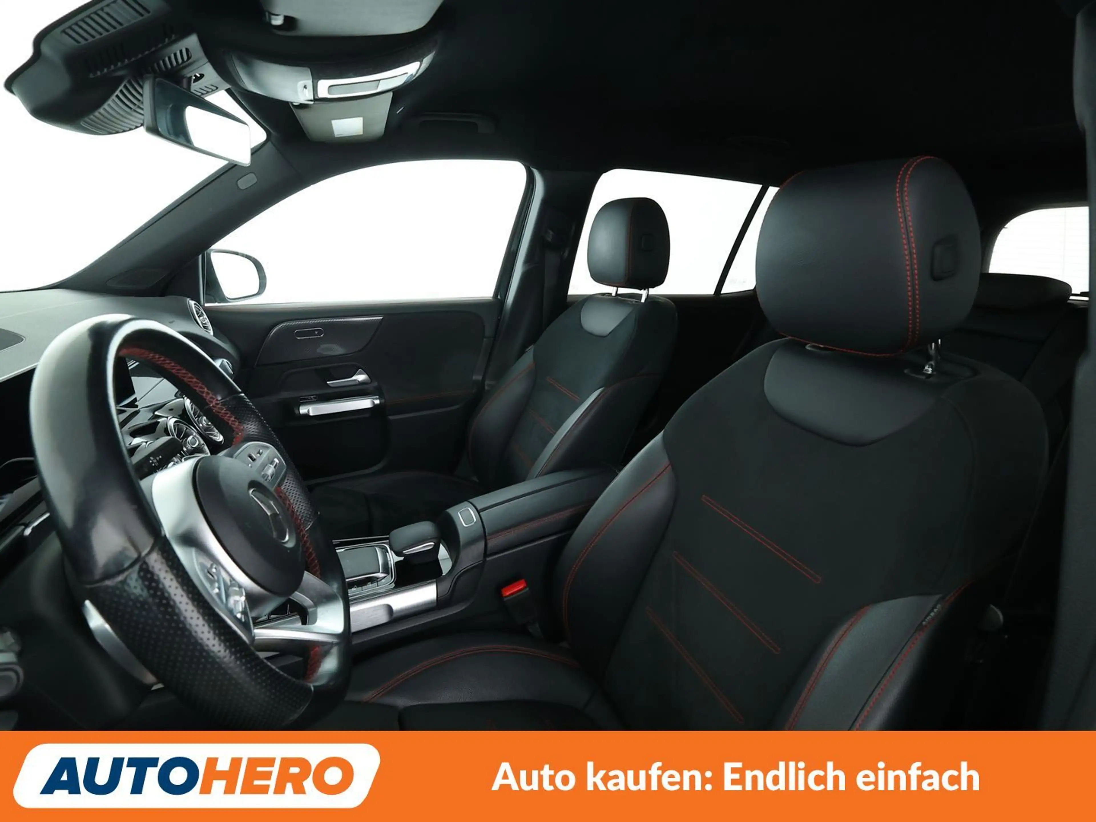 Mercedes-Benz GLB 250 GLB 250 4Matic AMG Line Aut.*NAVI*LED*TEMPO*CAM* — photo 10