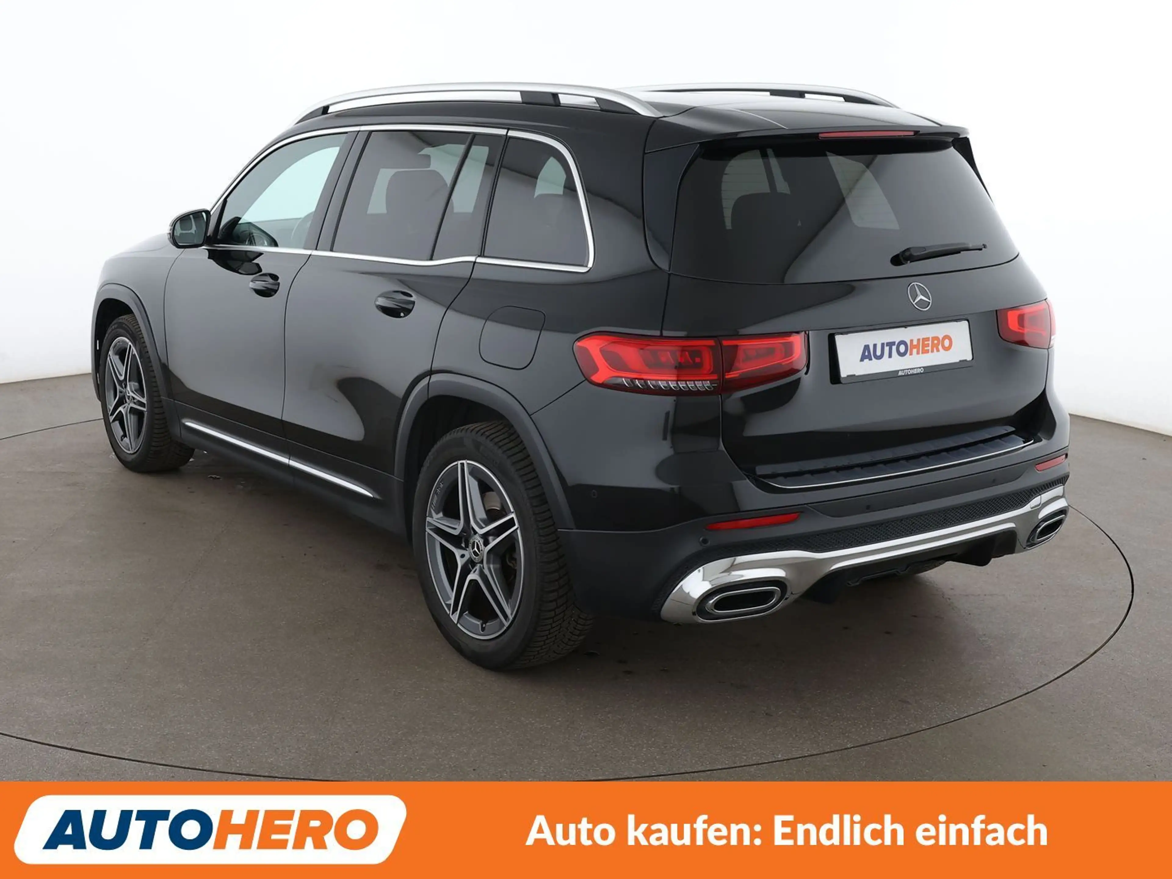 Mercedes-Benz GLB 250 GLB 250 4Matic AMG Line Aut.*NAVI*LED*TEMPO*CAM* — photo 4