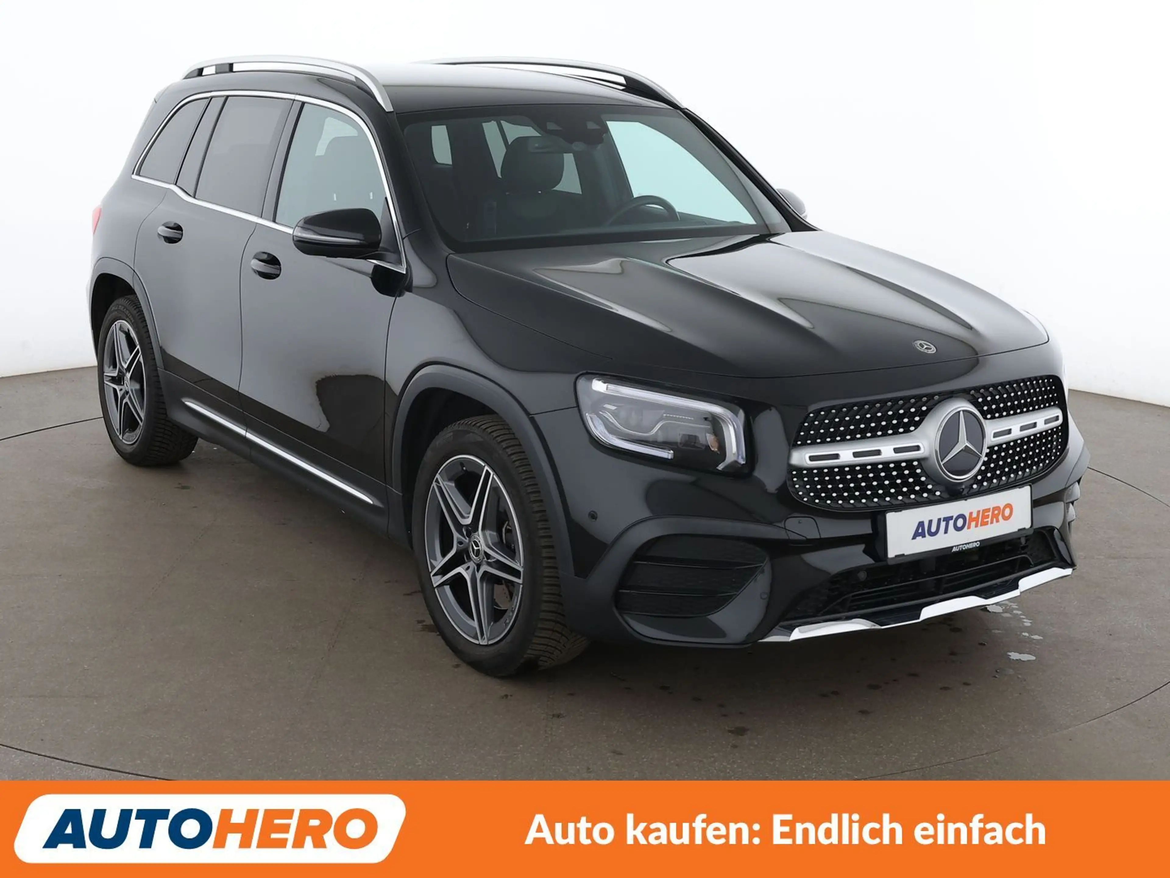 Mercedes-Benz GLB 250 GLB 250 4Matic AMG Line Aut.*NAVI*LED*TEMPO*CAM* — photo 8