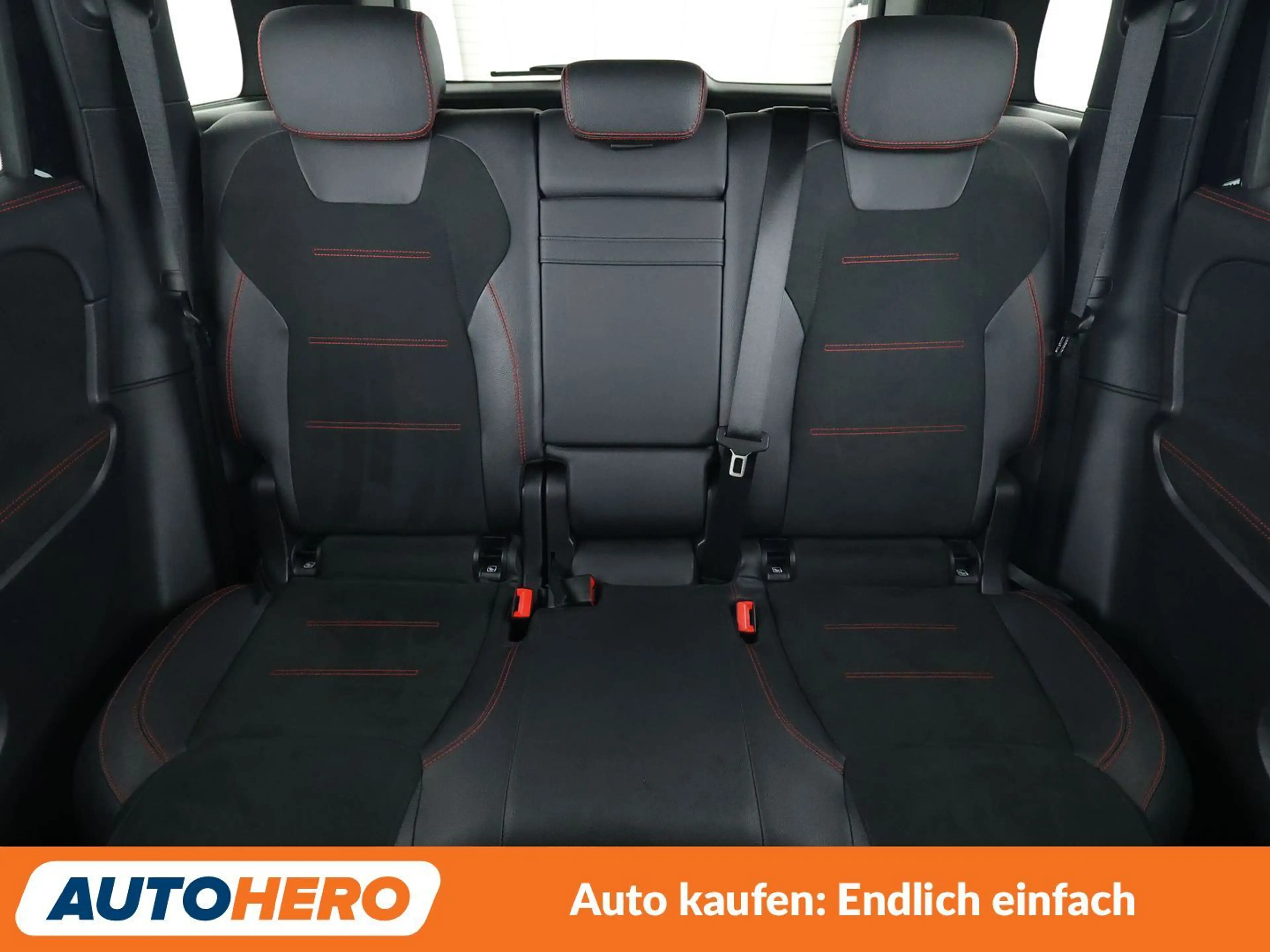 Mercedes-Benz GLB 250 GLB 250 4Matic AMG Line Aut.*NAVI*LED*TEMPO*CAM* — photo 15