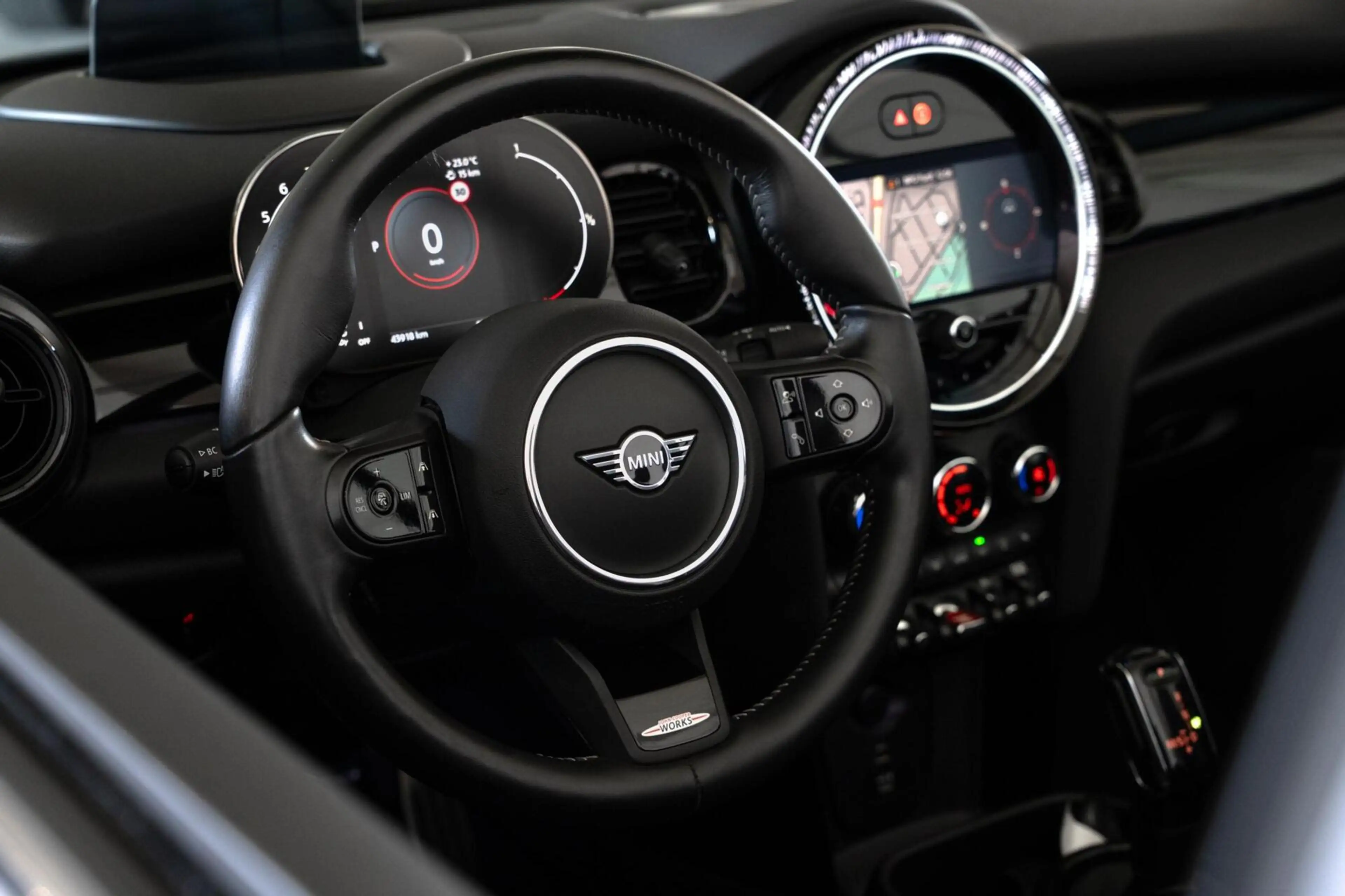 MINI Cooper S Cabrio 2.0 John Cooper Works / Headup / Harman Kardon / C — photo 16