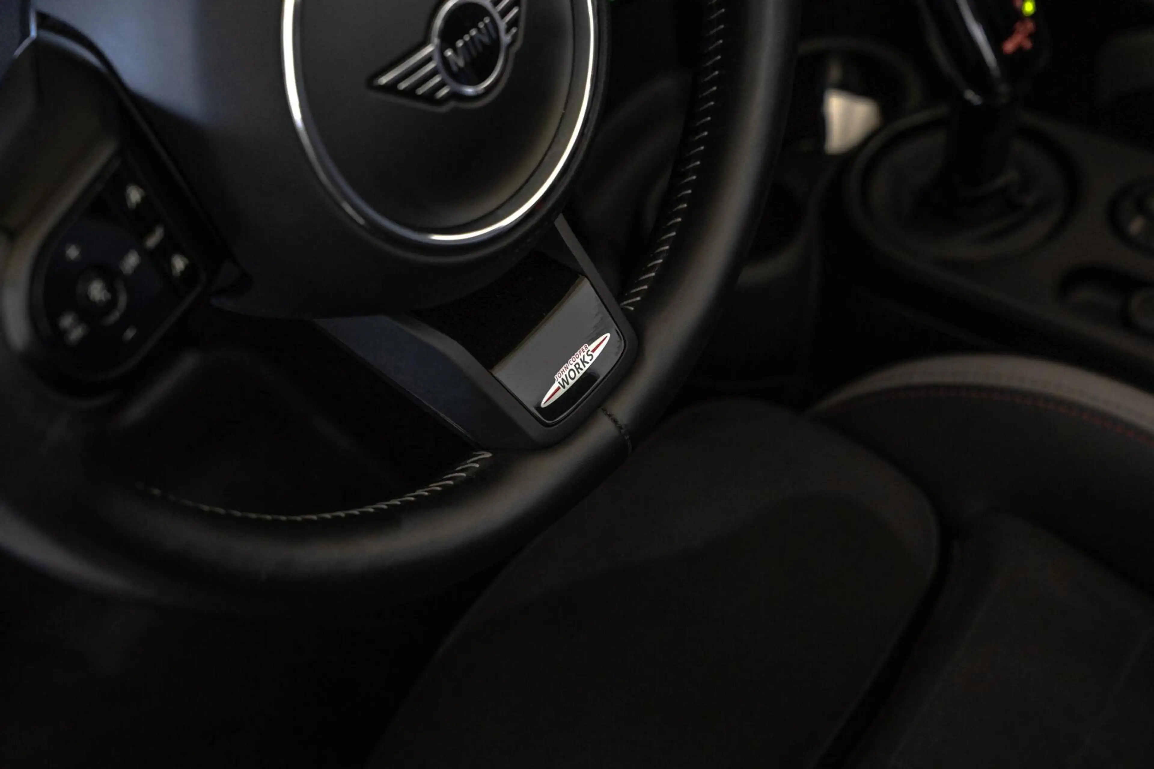 MINI Cooper S Cabrio 2.0 John Cooper Works / Headup / Harman Kardon / C — photo 48