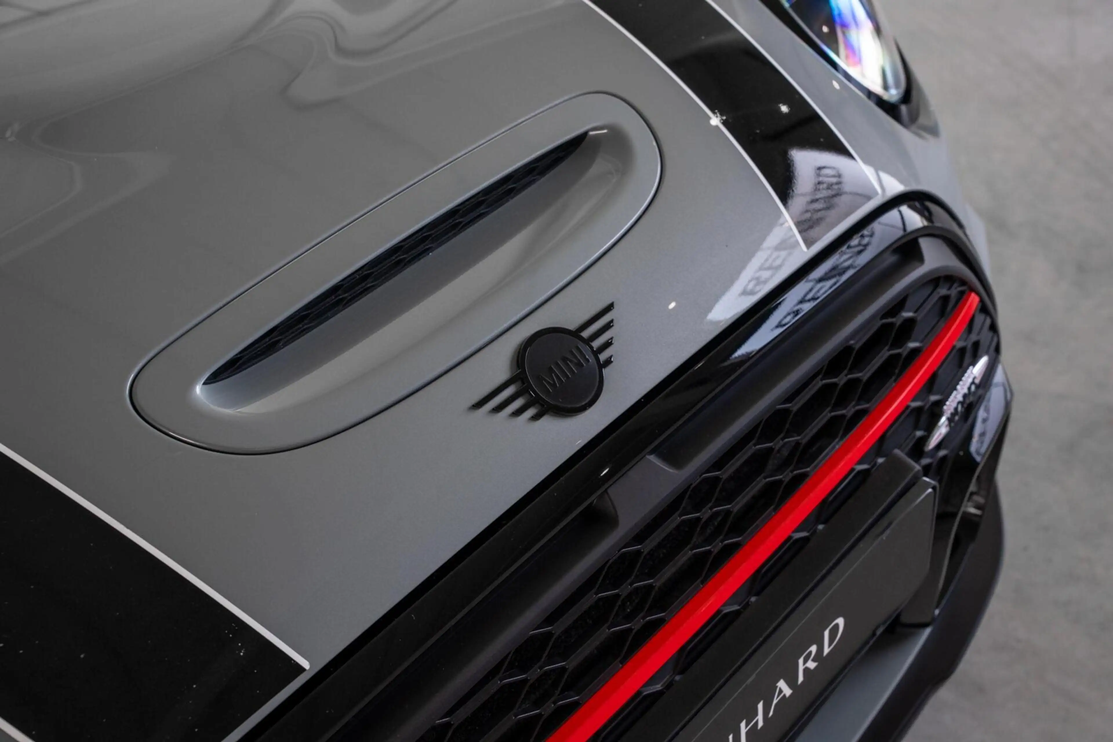 MINI Cooper S Cabrio 2.0 John Cooper Works / Headup / Harman Kardon / C — photo 36