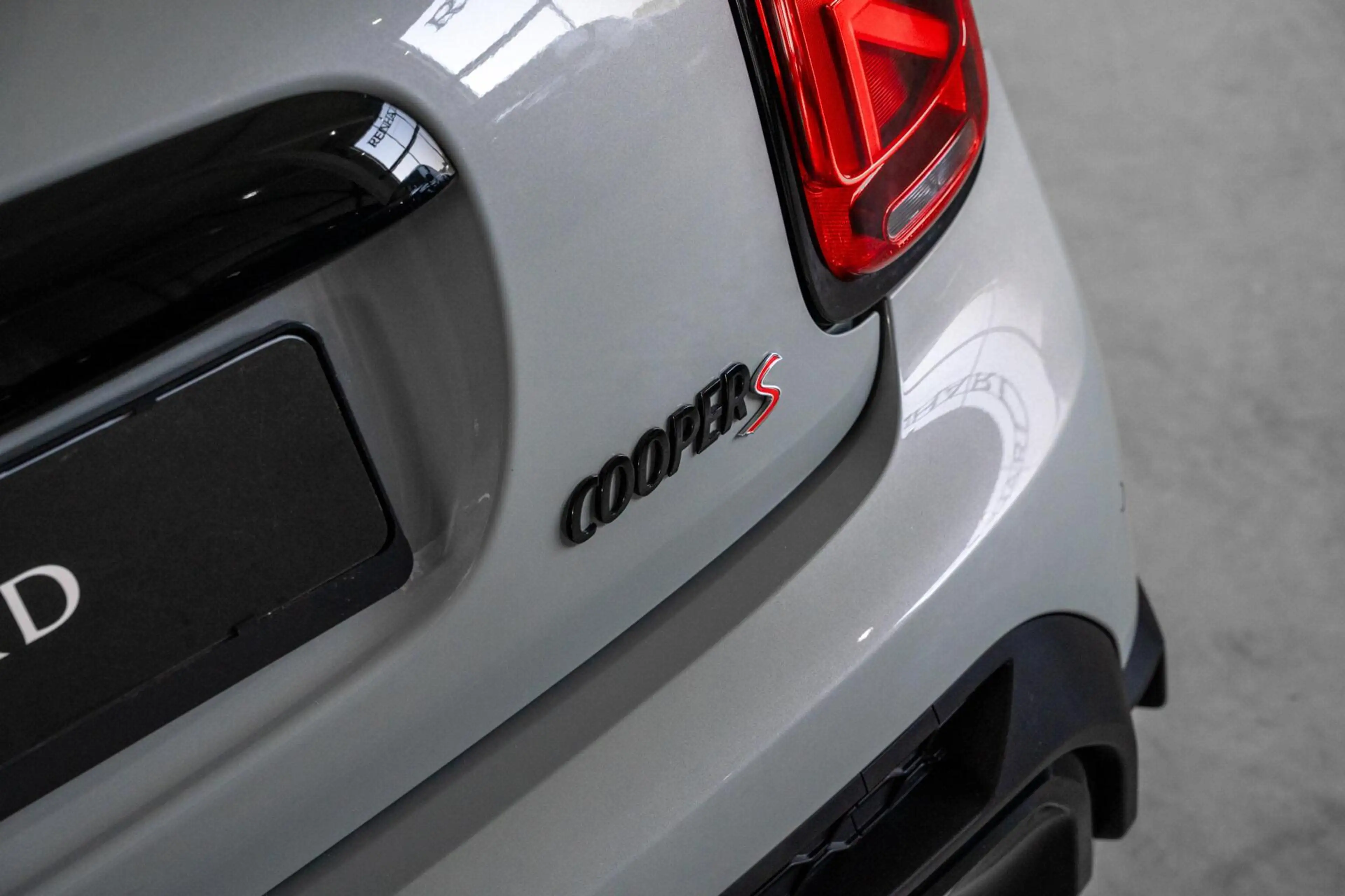 MINI Cooper S Cabrio 2.0 John Cooper Works / Headup / Harman Kardon / C — photo 42