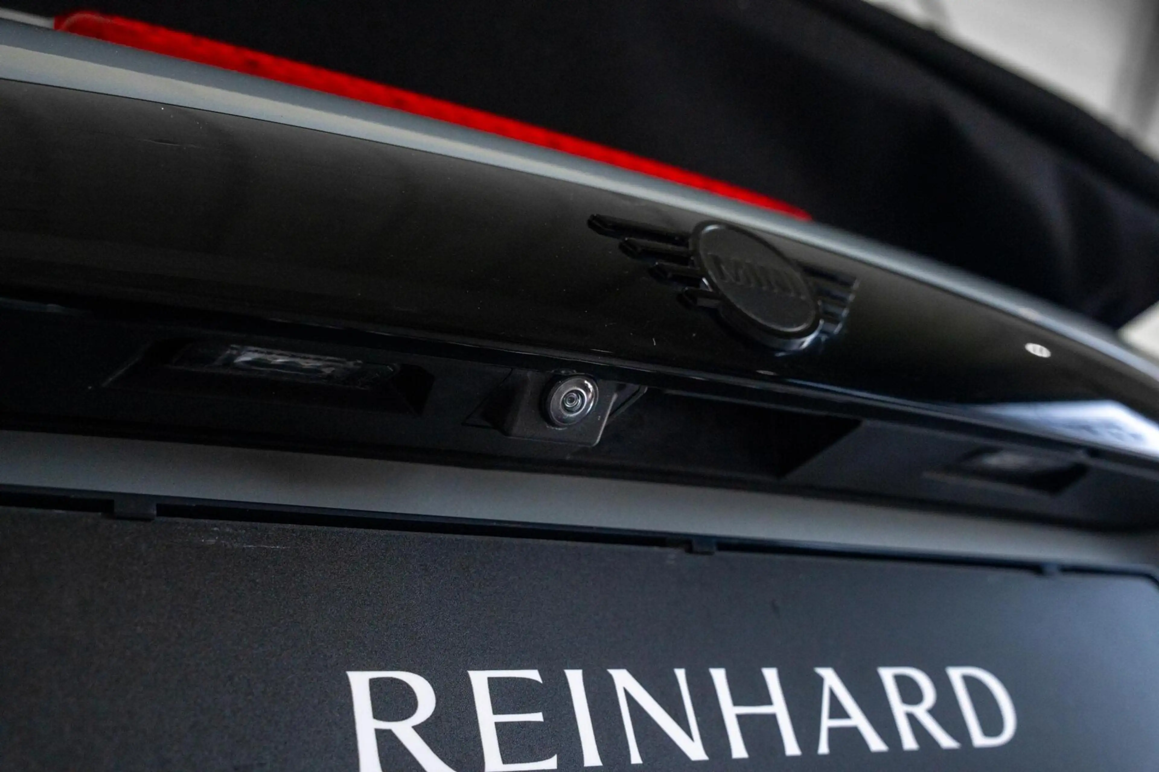 MINI Cooper S Cabrio 2.0 John Cooper Works / Headup / Harman Kardon / C — photo 40