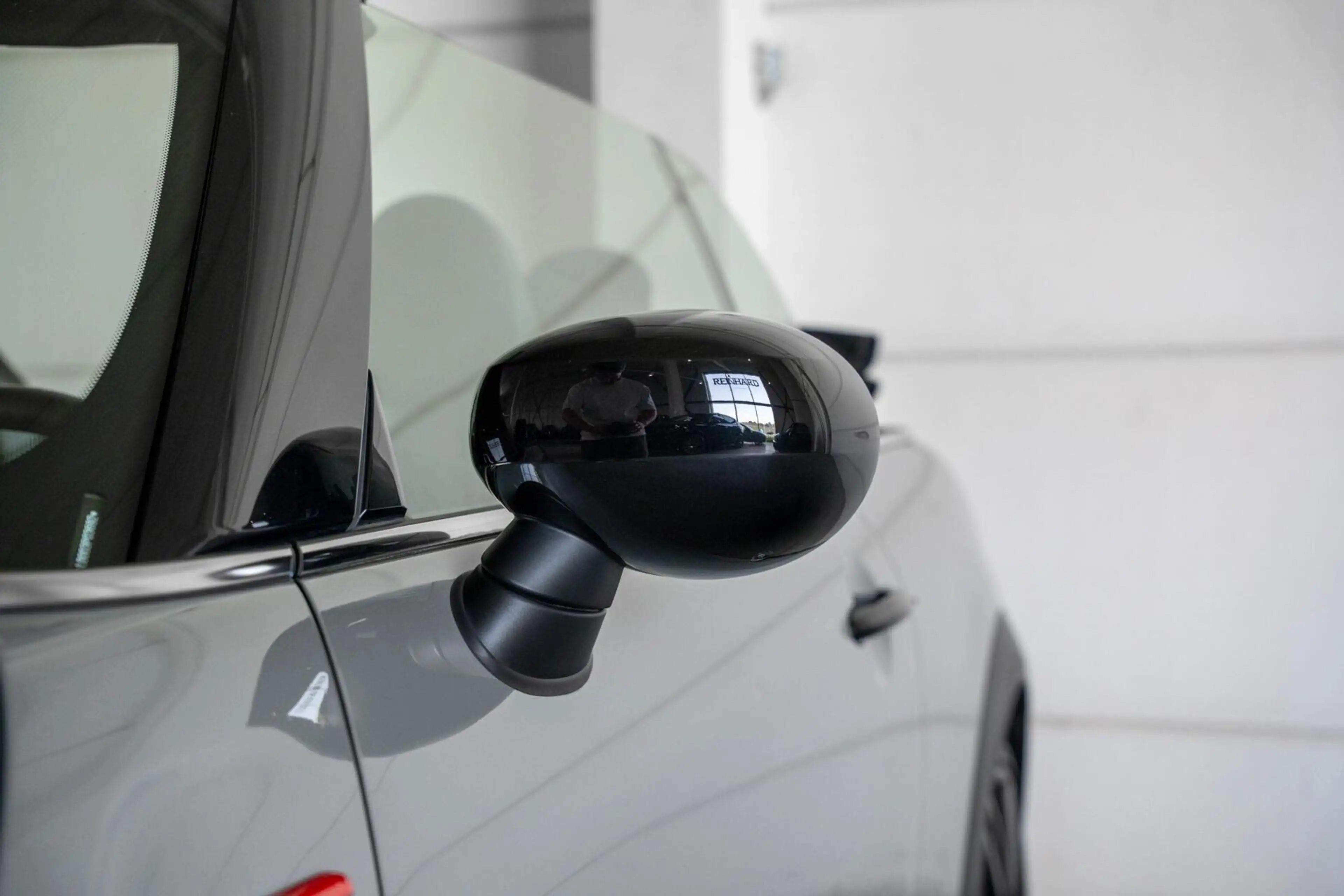 MINI Cooper S Cabrio 2.0 John Cooper Works / Headup / Harman Kardon / C — photo 10