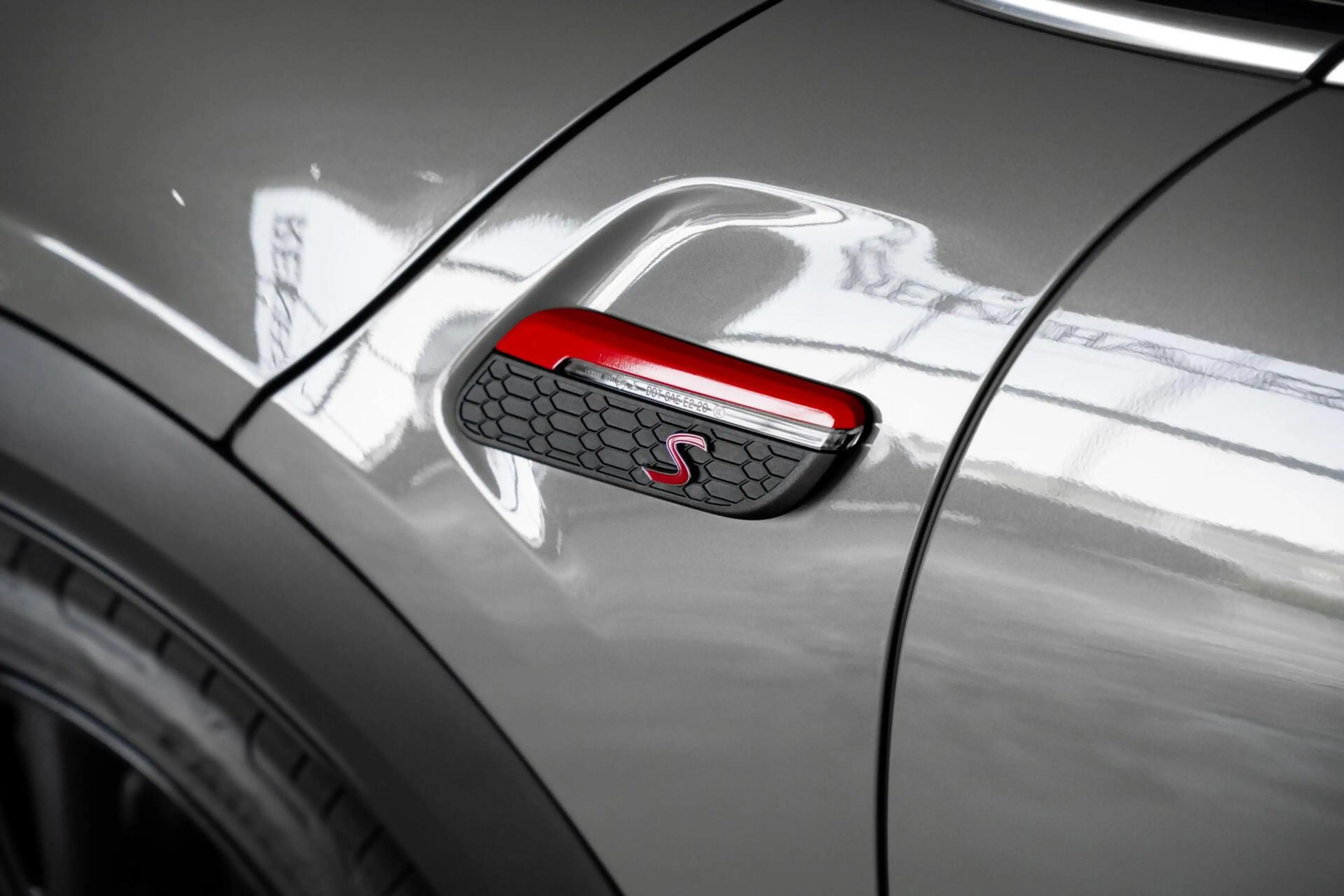 MINI Cooper S Cabrio 2.0 John Cooper Works / Headup / Harman Kardon / C — photo 33