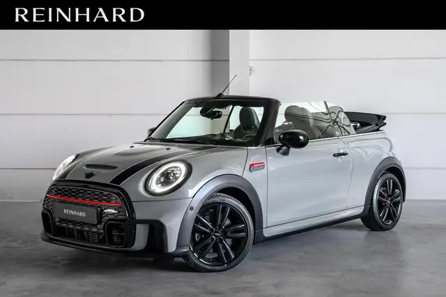 MINI Cooper S Cabrio 2.0 John Cooper Works / Headup / Harman Kardon / C