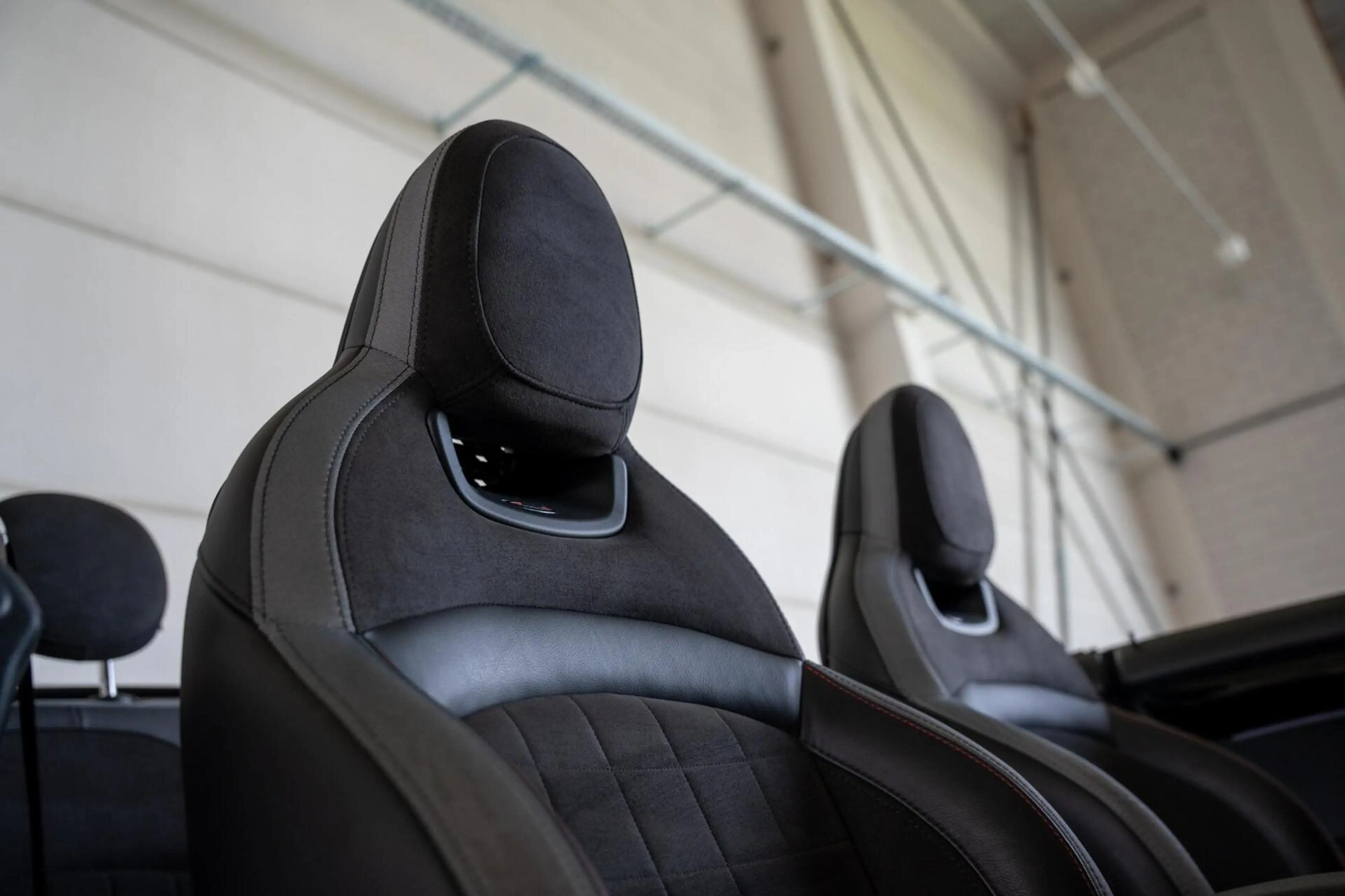 MINI Cooper S Cabrio 2.0 John Cooper Works / Headup / Harman Kardon / C — photo 15