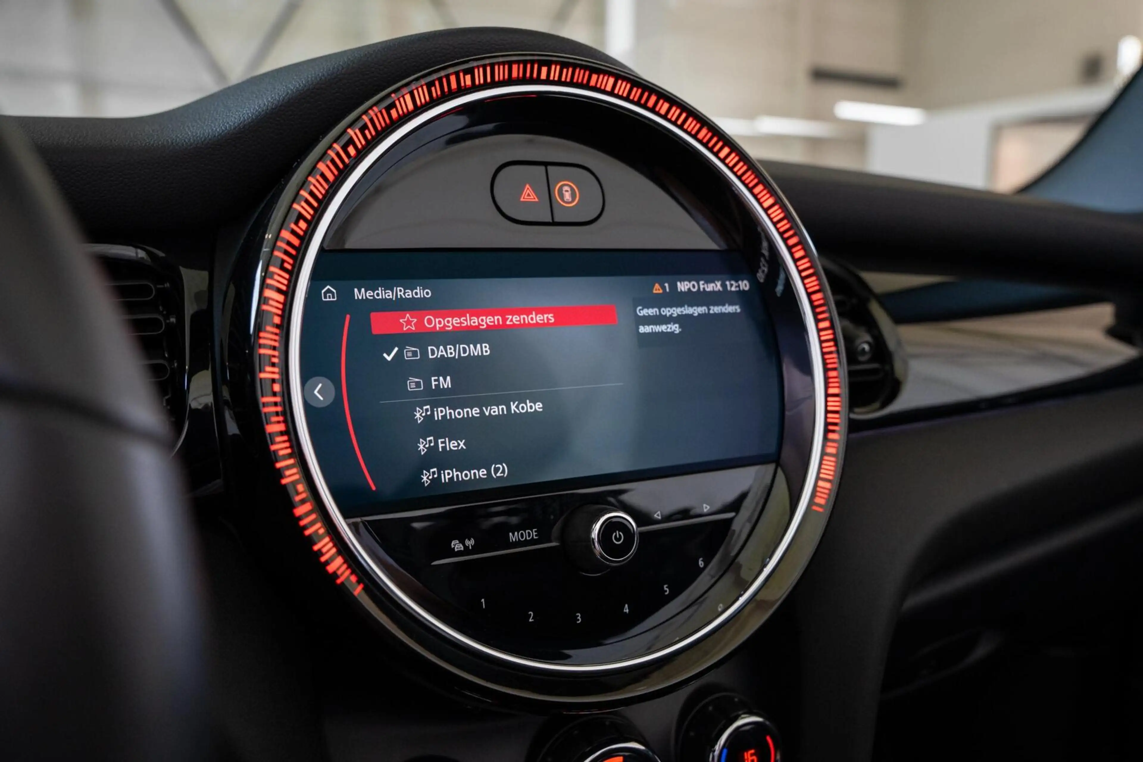 MINI Cooper S Cabrio 2.0 John Cooper Works / Headup / Harman Kardon / C — photo 20