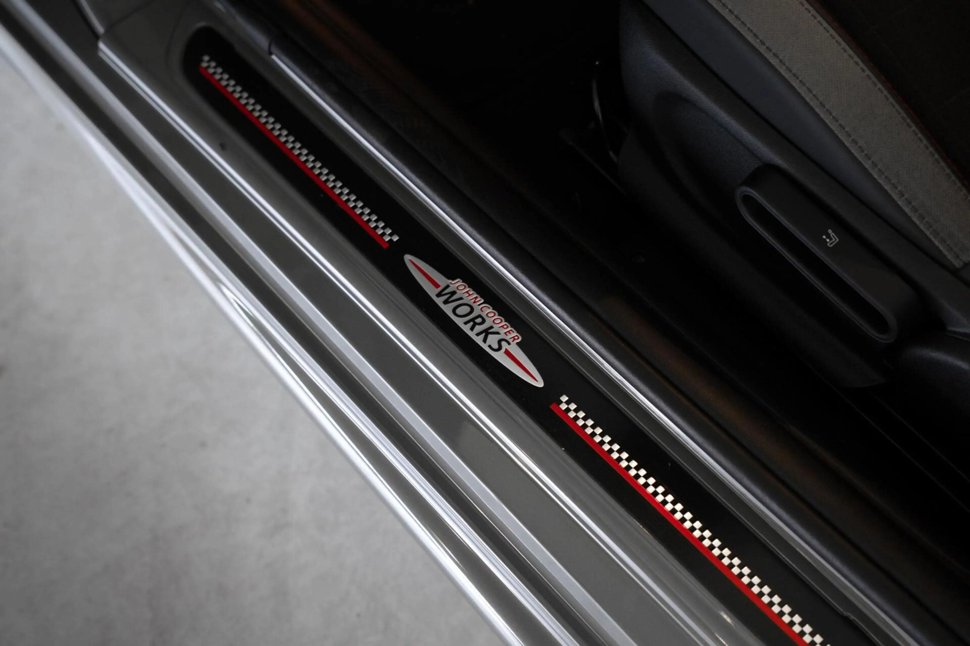 MINI Cooper S Cabrio 2.0 John Cooper Works / Headup / Harman Kardon / C — photo 31